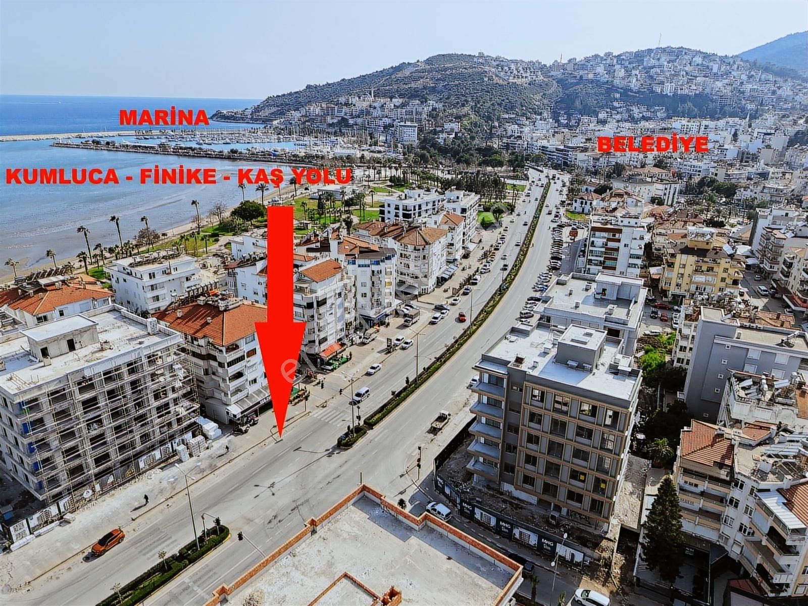 Mükemmel Konumda Deniz Manzaralı Satılık 2+0 Daire - Görsel 7