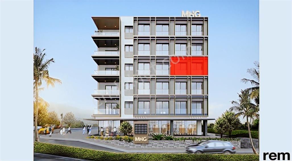 Mükemmel Konumda Deniz Manzaralı Satılık 2+0 Daire - Görsel 2