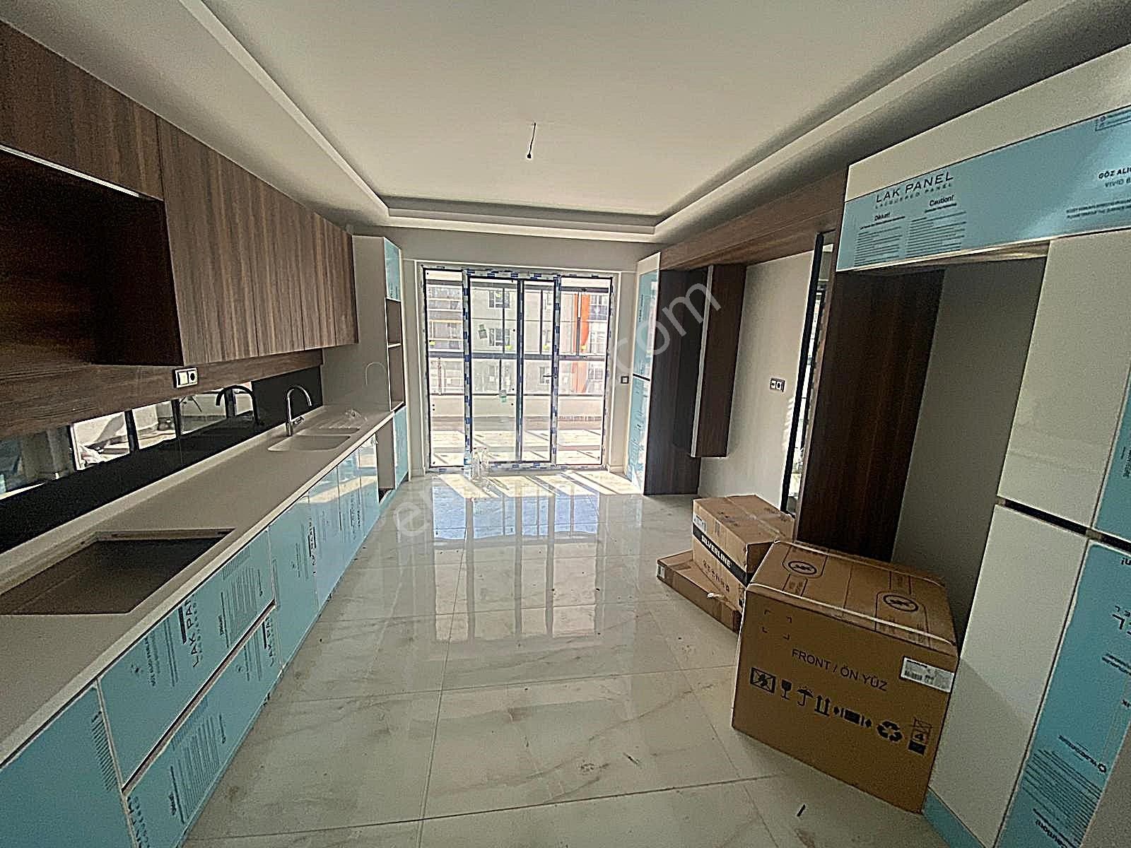 Yenikent Emlak'tan 4+1 Ultra Lüx Yenikentin En Güzel Kiralığı - Görsel 19
