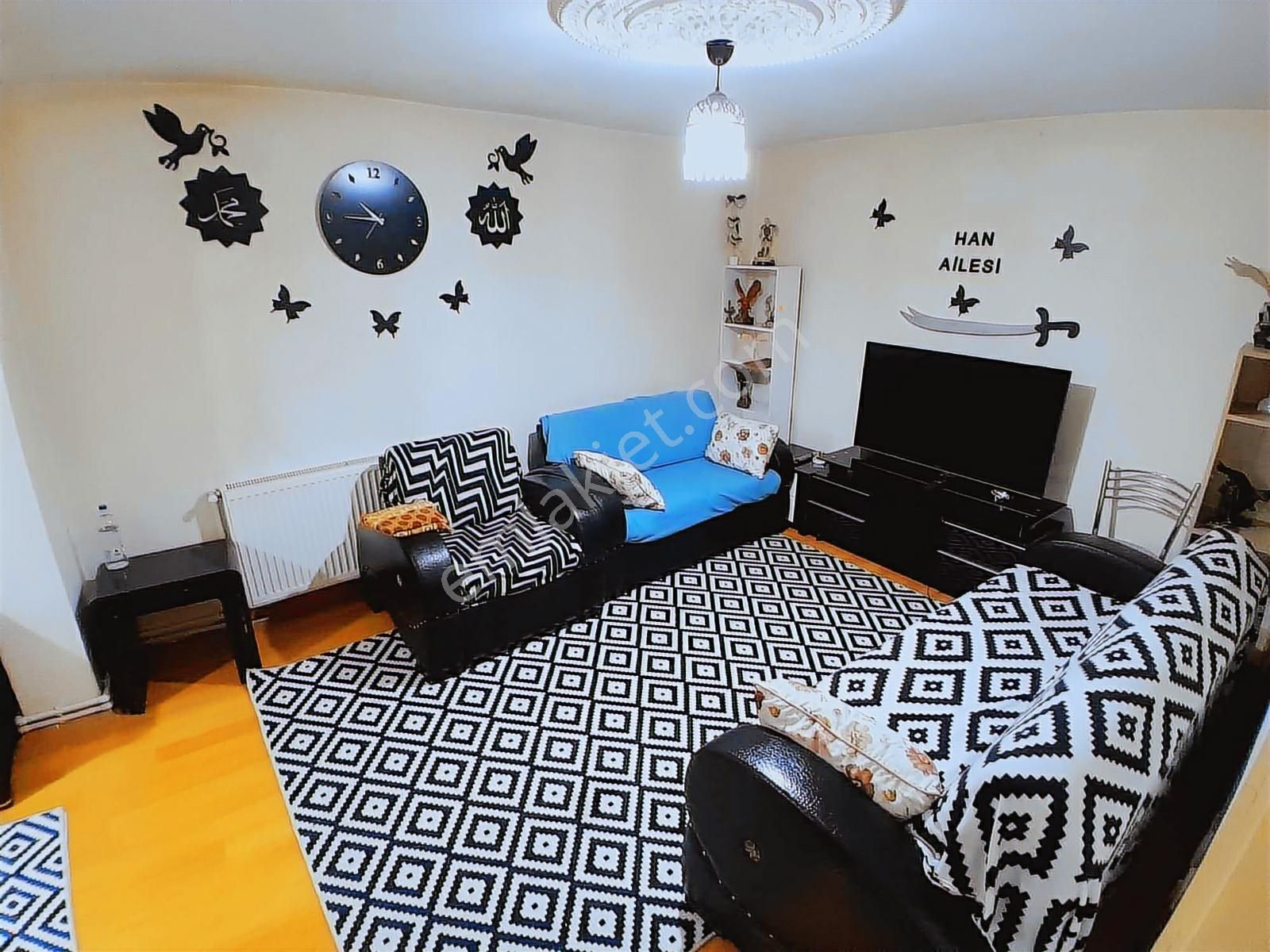 Arslan Emlaktan 2+1 Eşyalı Kiralık Metro'ya 2 Dk - Görsel 12