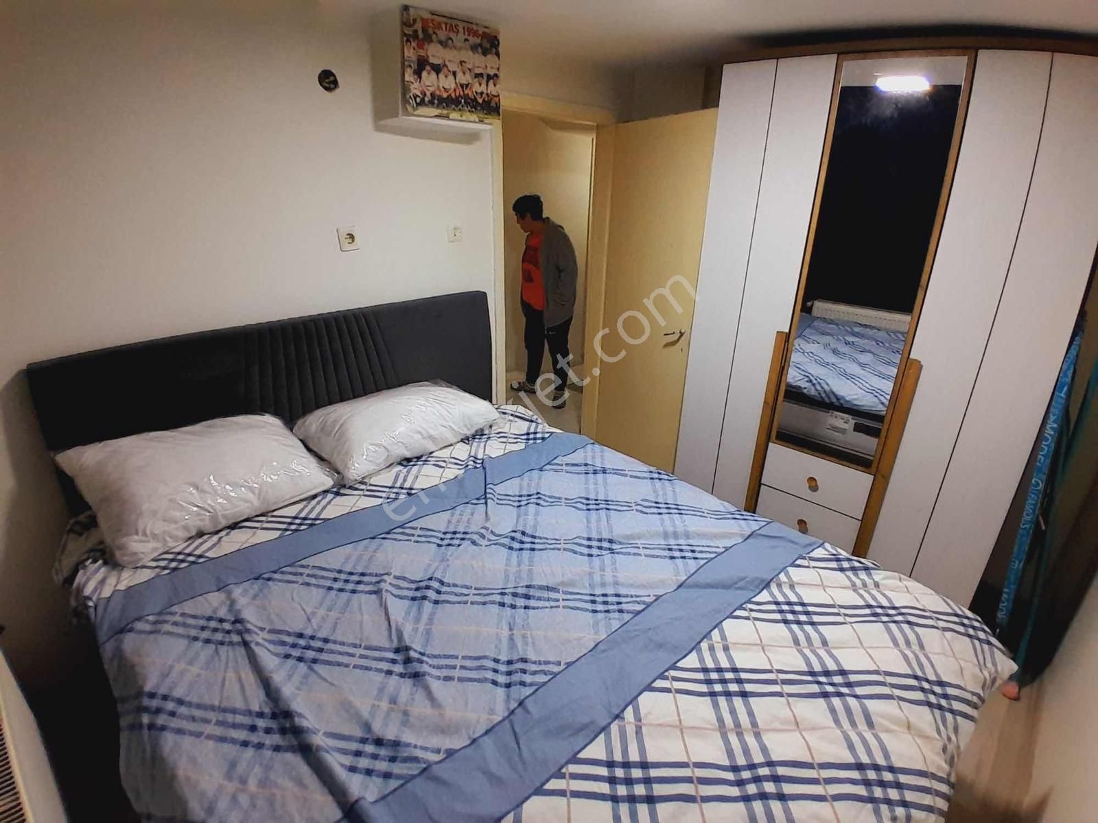 Arslan Emlaktan 2+1 Eşyalı Kiralık Metro'ya 2 Dk - Görsel 6