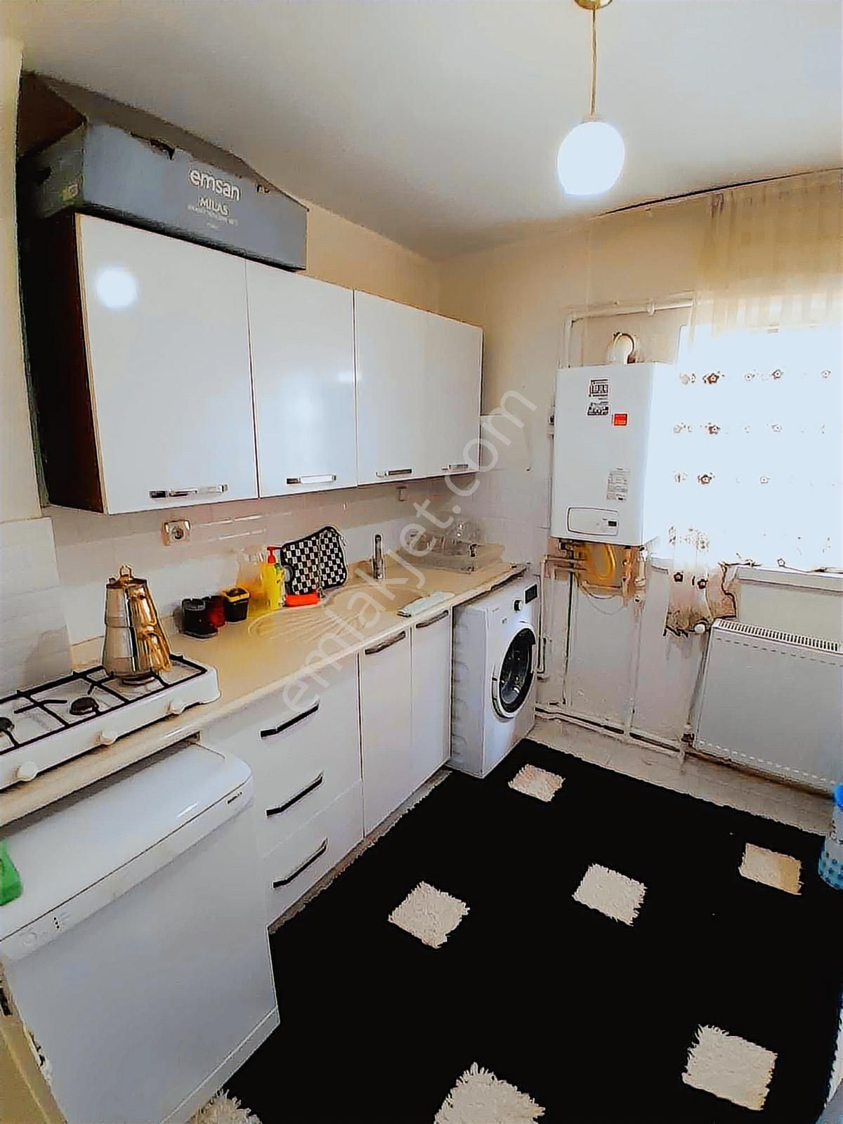 Arslan Emlaktan 2+1 Eşyalı Kiralık Metro'ya 2 Dk - Görsel 5