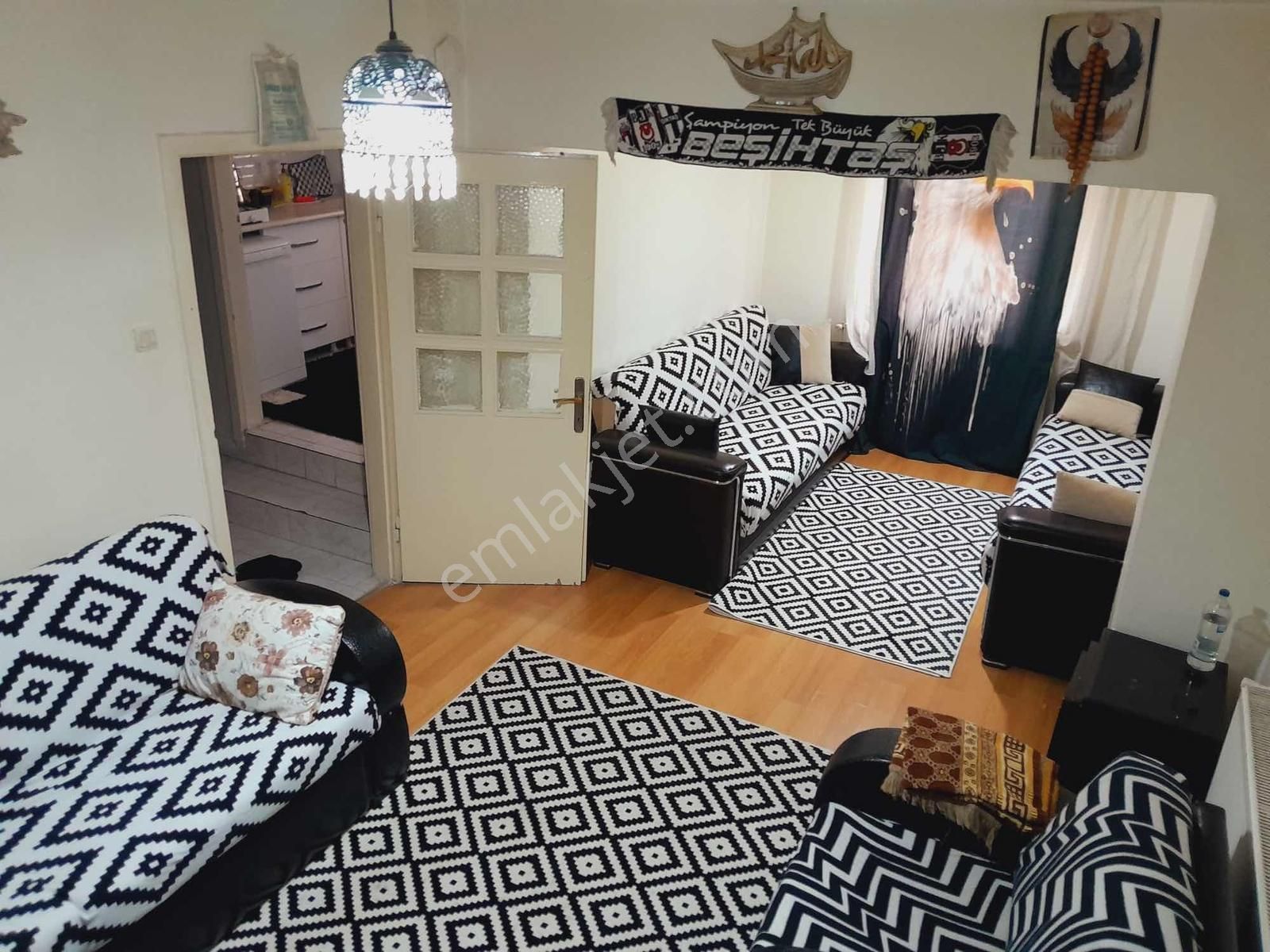 Arslan Emlaktan 2+1 Eşyalı Kiralık Metro'ya 2 Dk - Görsel 11