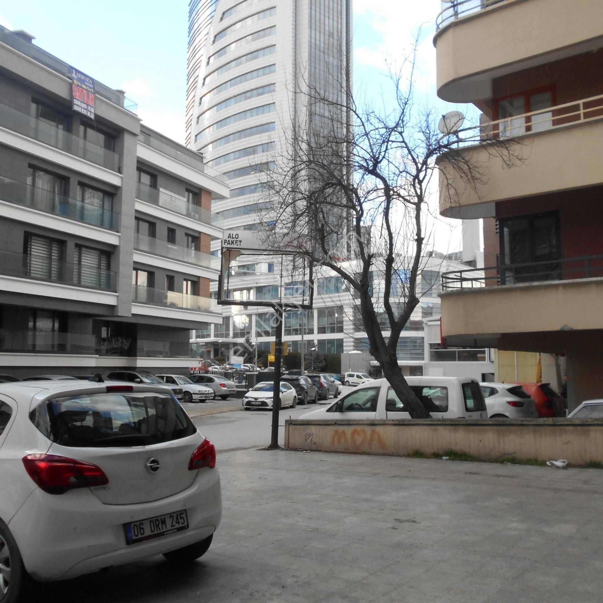 Ankara Çankaya Balgat Oğuzlarda 2+1 Ön Cepe - Görsel 29