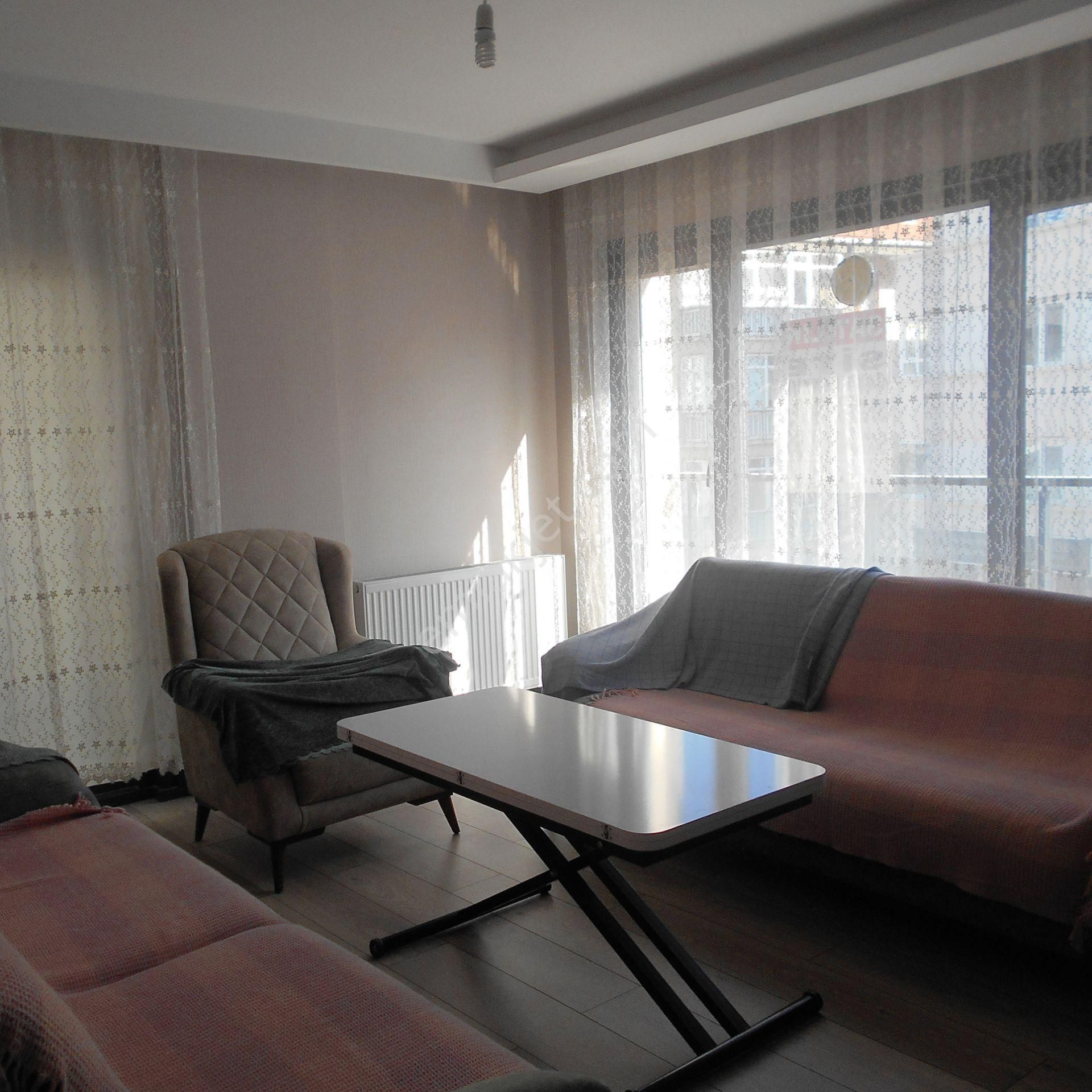 Ankara Çankaya Balgat Oğuzlarda 2+1 Ön Cepe - Görsel 17