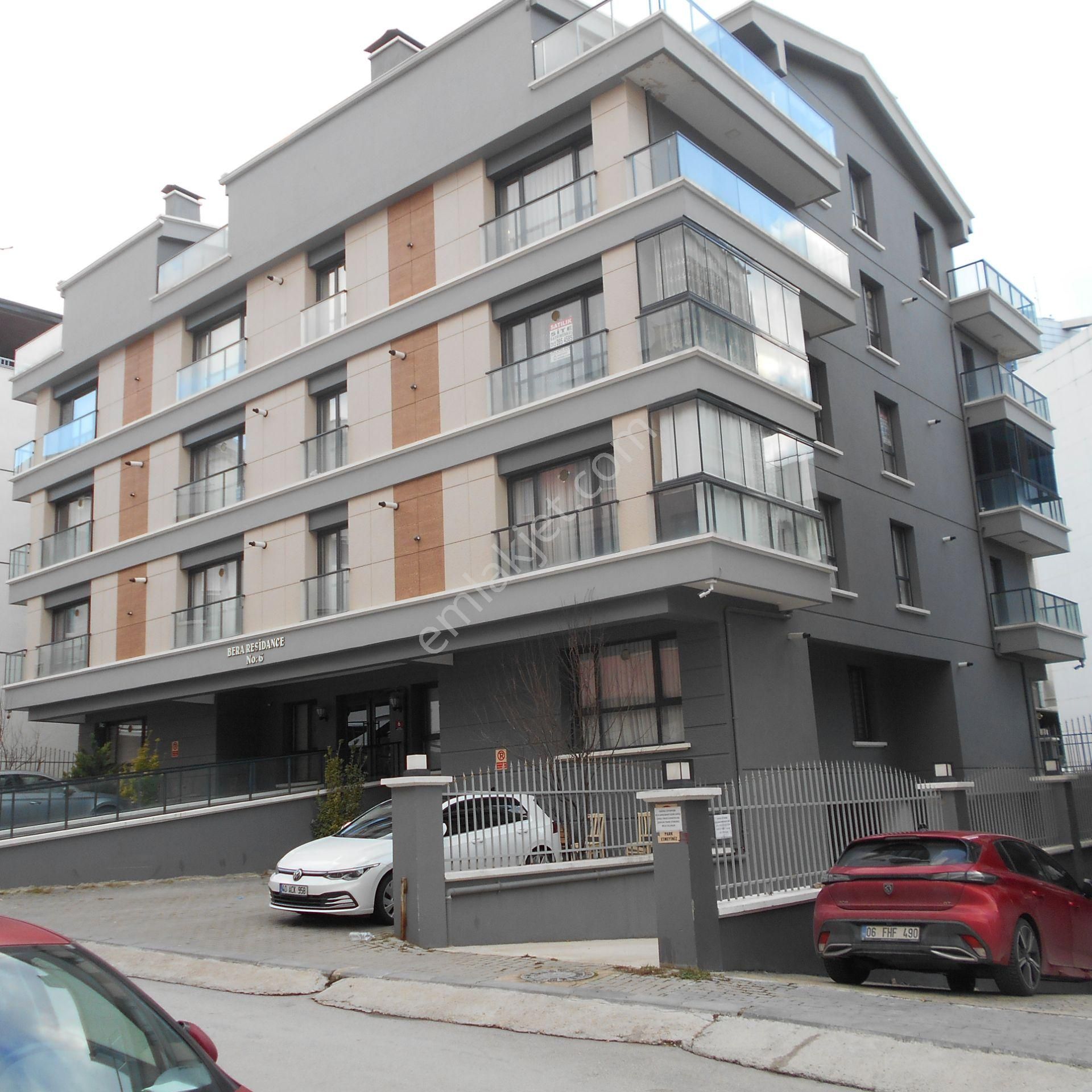 Ankara Çankaya Balgat Oğuzlarda 2+1 Ön Cepe - Görsel 27