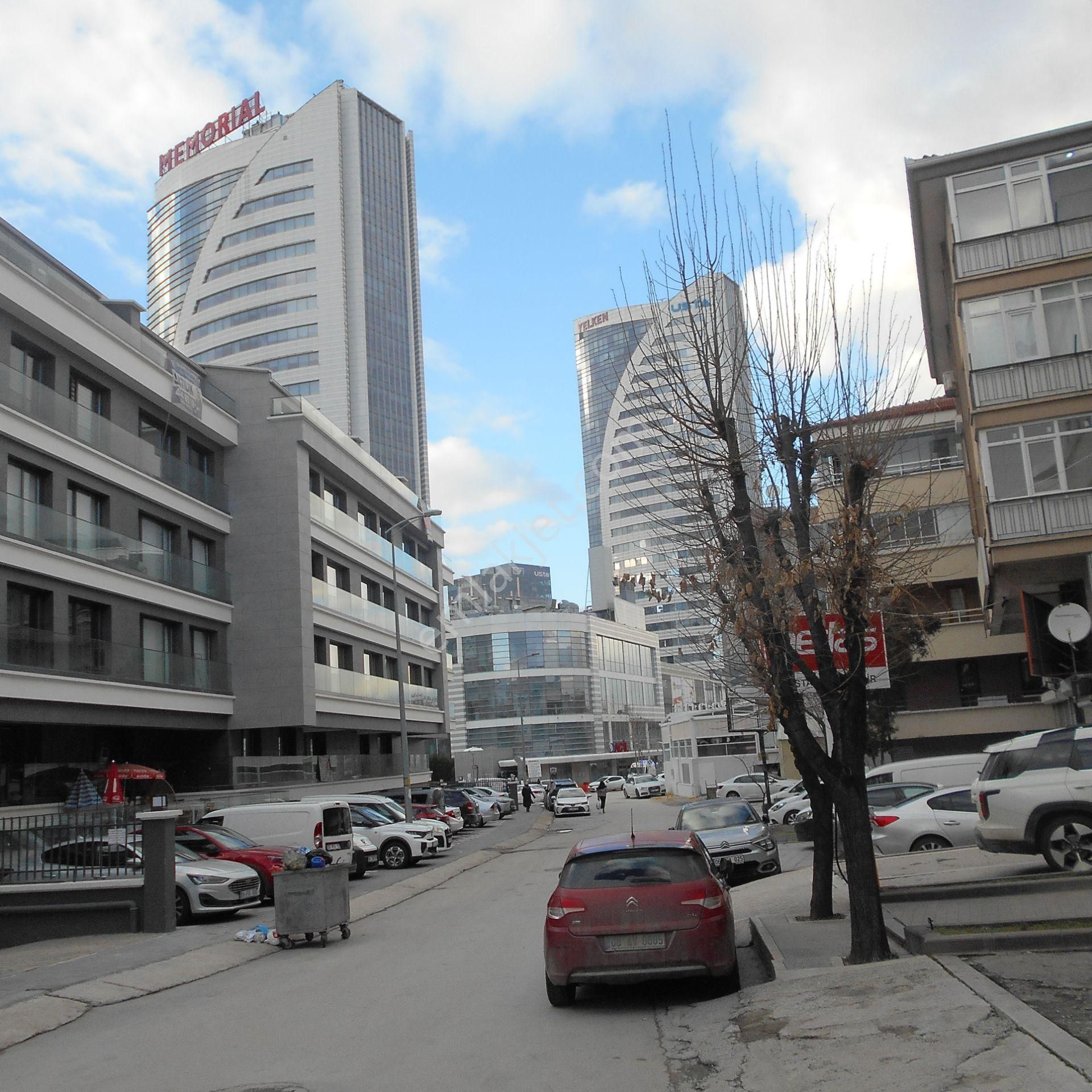 Ankara Çankaya Balgat Oğuzlarda 2+1 Ön Cepe - Görsel 26