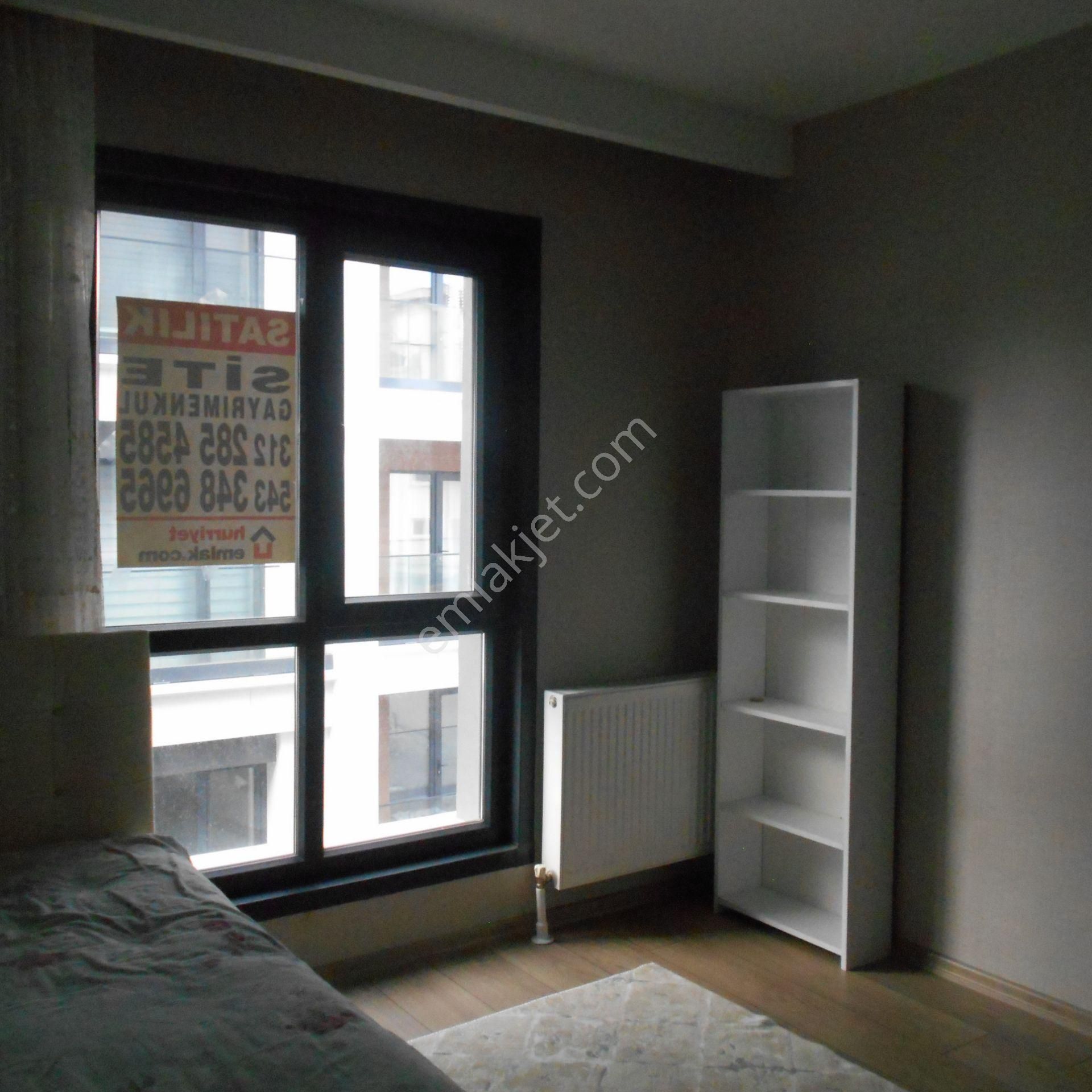 Ankara Çankaya Balgat Oğuzlarda 2+1 Ön Cepe - Görsel 10