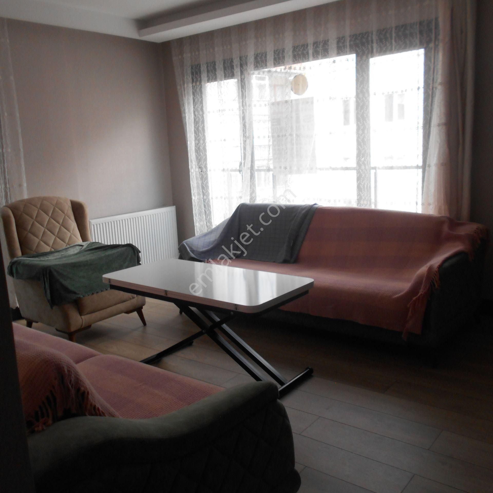 Ankara Çankaya Balgat Oğuzlarda 2+1 Ön Cepe - Görsel 2