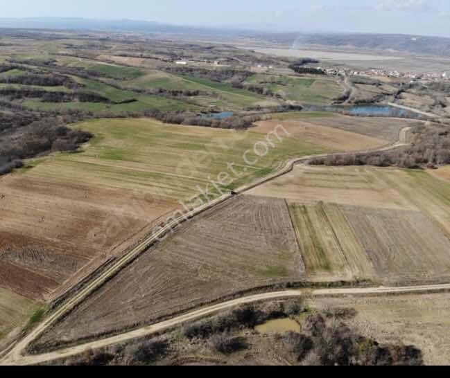 Köşe Başı İki Yola Cepheli Emsalsiz Tarla - Görsel 13