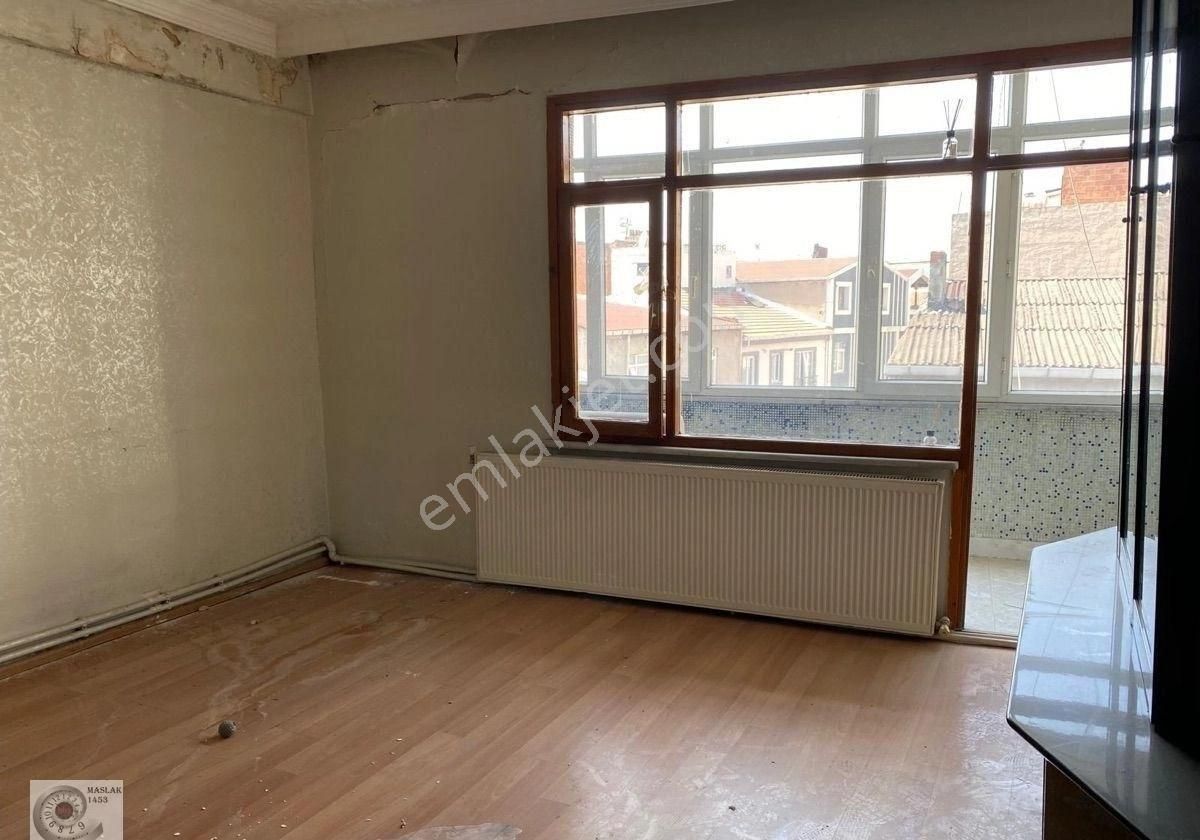 Esenler Kemer Mah. 2+1 Yüksek Kat Boş Satılık Daire - Görsel 5