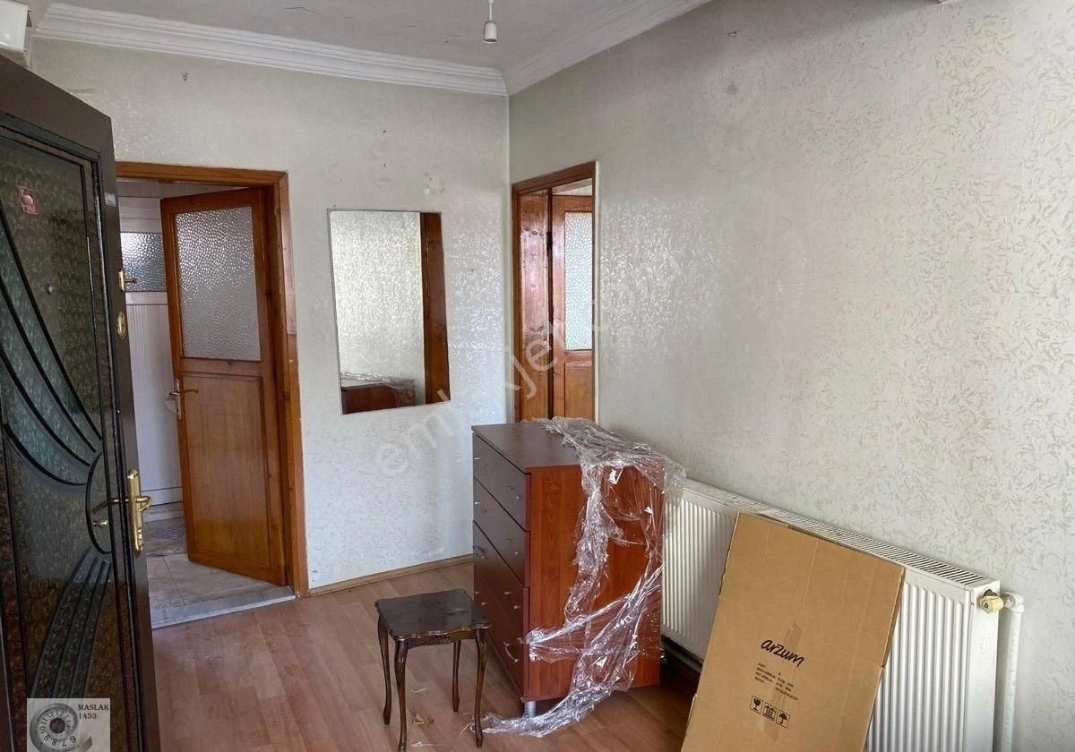 Esenler Kemer Mah. 2+1 Yüksek Kat Boş Satılık Daire - Görsel 3