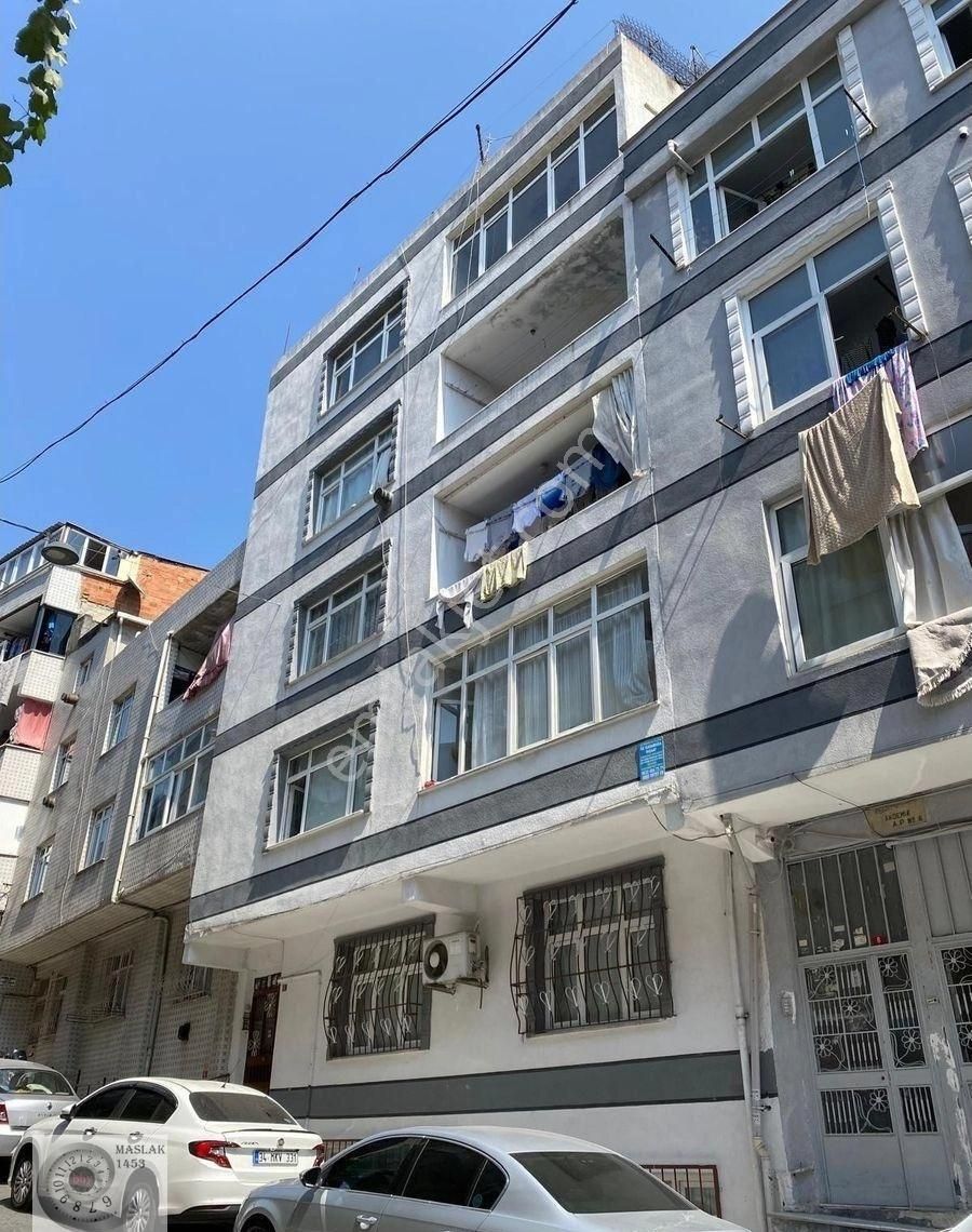 Esenler Kemer Mah. 2+1 Yüksek Kat Boş Satılık Daire
