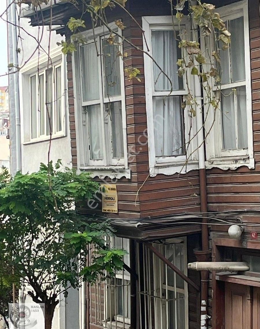Şişli Harbiye 2,5 Kat Satılık Bina