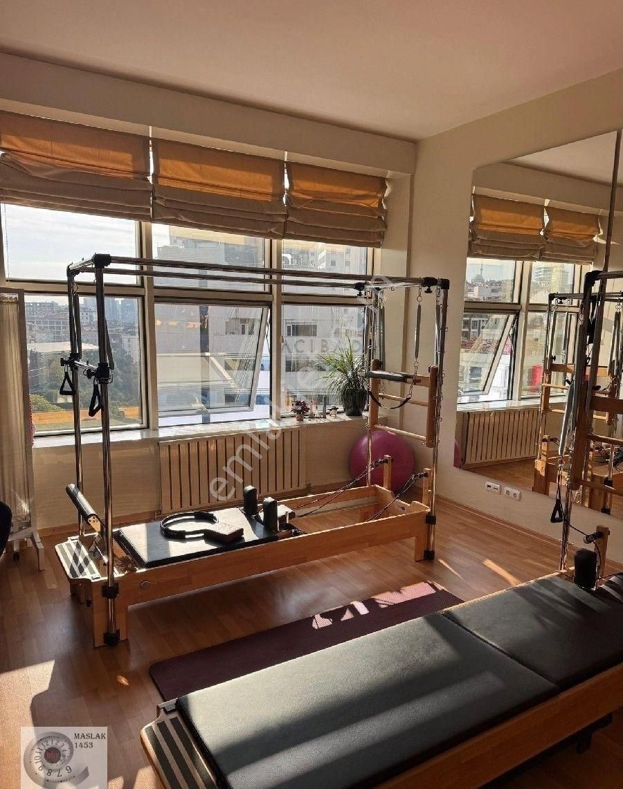 Şişli Fulya Polat Resıdence Satılık 1+1 Boş Teslim Daire - Görsel 5