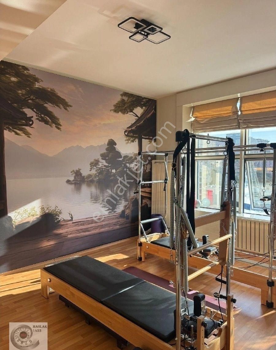 Şişli Fulya Polat Resıdence Satılık 1+1 Boş Teslim Daire - Görsel 3