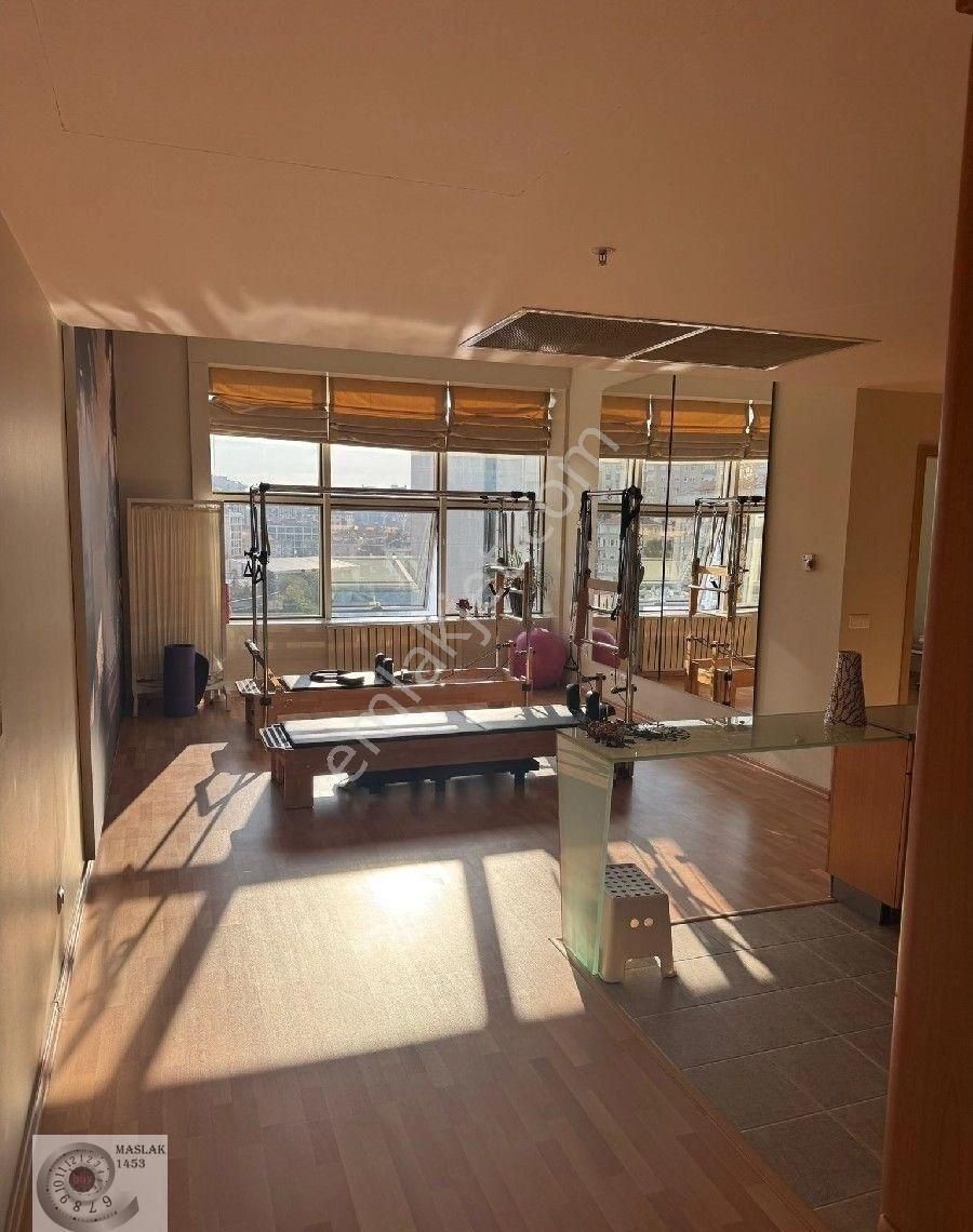 Şişli Fulya Polat Resıdence Satılık 1+1 Boş Teslim Daire