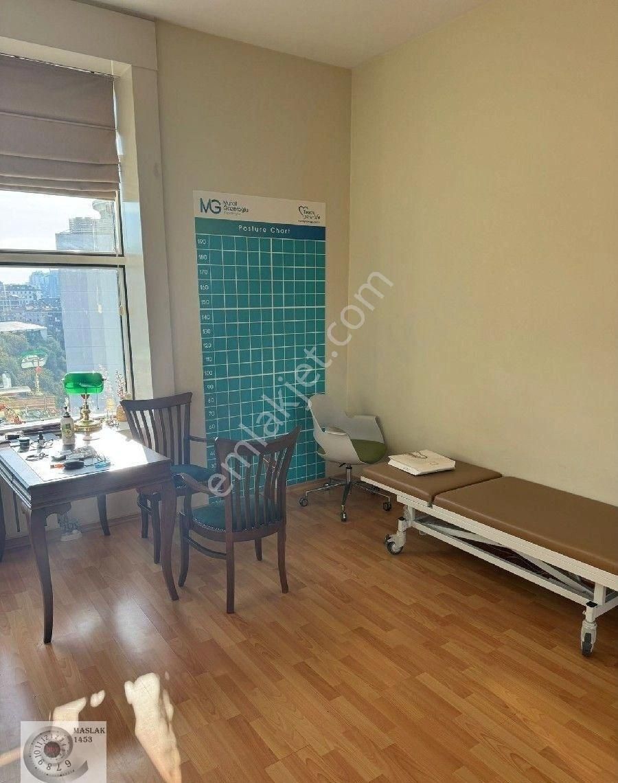Şişli Fulya Polat Resıdence Satılık 1+1 Boş Teslim Daire - Görsel 6