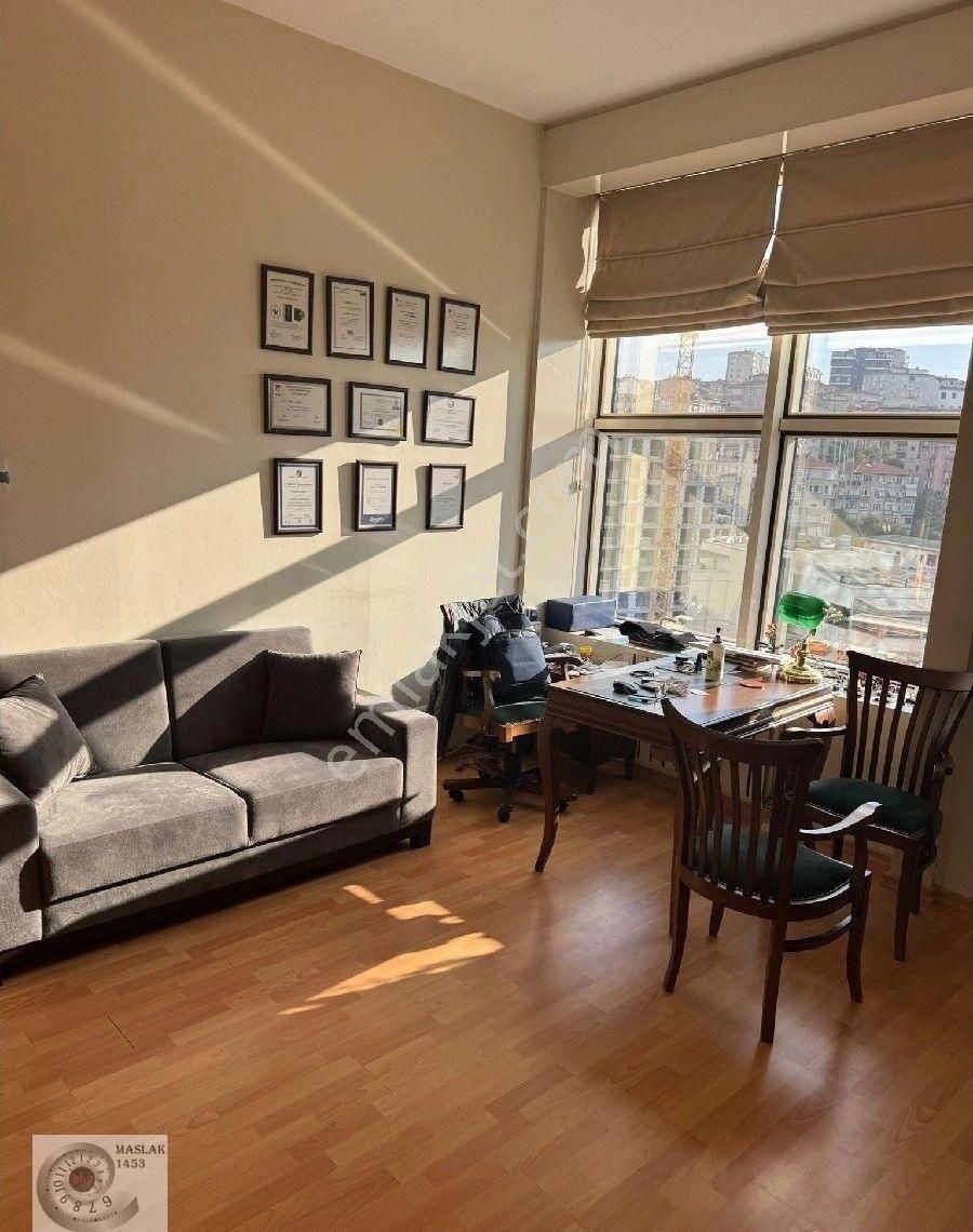 Şişli Fulya Polat Resıdence Satılık 1+1 Boş Teslim Daire - Görsel 8