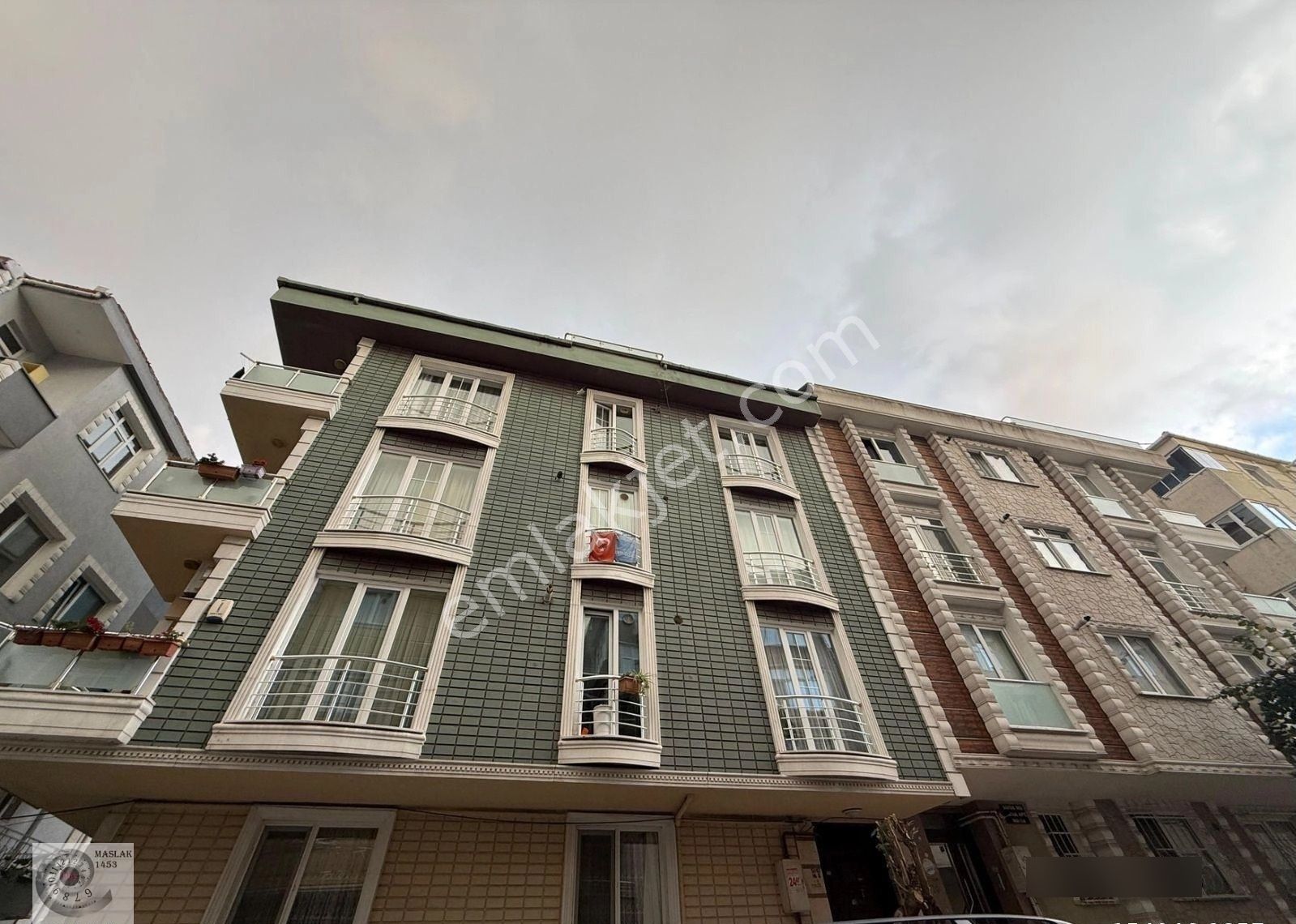 Avcılar Gümüşpala Da Satılık Bahçe Katı 2+1 Köşe Satılık 3 Cepheli Daire - Görsel 28