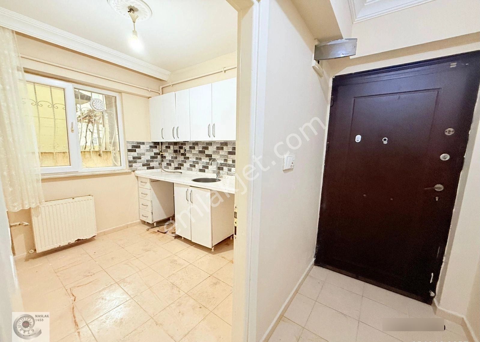 Avcılar Gümüşpala Da Satılık Bahçe Katı 2+1 Köşe Satılık 3 Cepheli Daire - Görsel 5