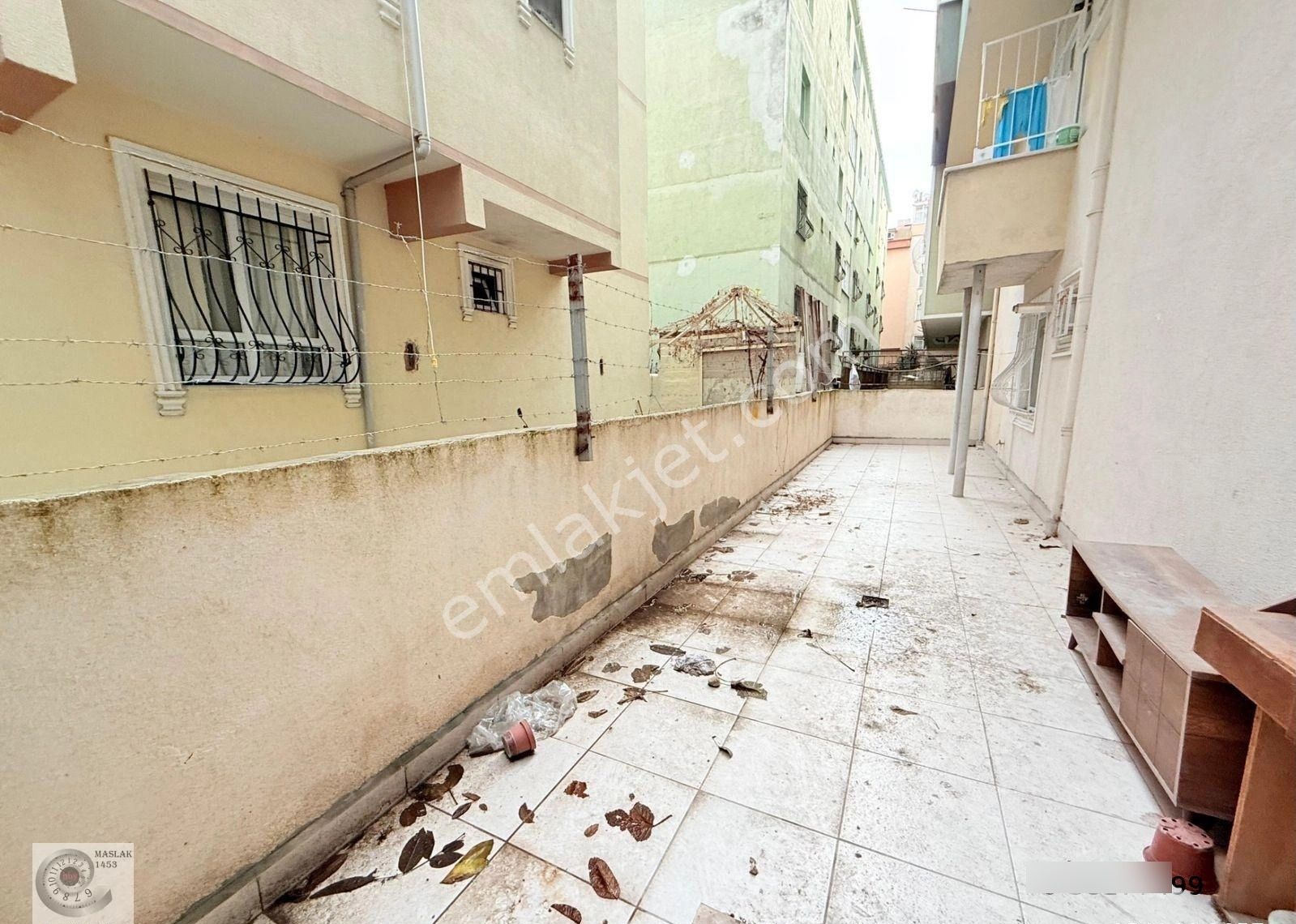 Avcılar Gümüşpala Da Satılık Bahçe Katı 2+1 Köşe Satılık 3 Cepheli Daire - Görsel 24