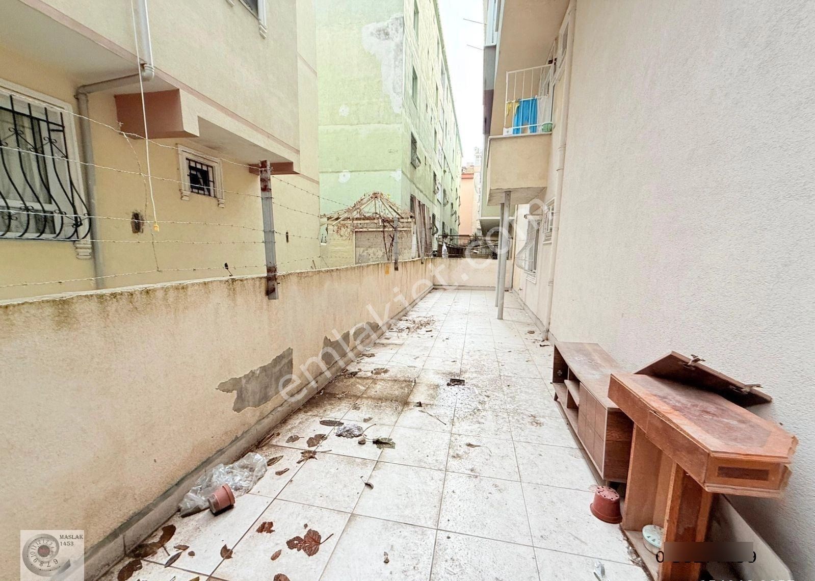 Avcılar Gümüşpala Da Satılık Bahçe Katı 2+1 Köşe Satılık 3 Cepheli Daire - Görsel 35