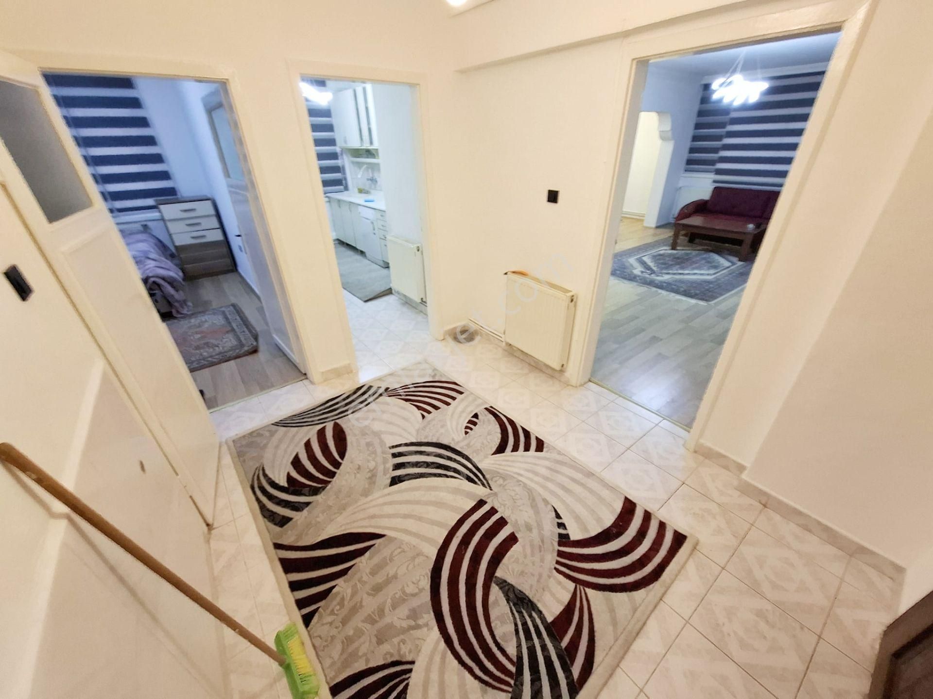 Gata & Şehir Has. Yakını 2+1 Lüx Eşyalı Bahçe Katı - Görsel 17