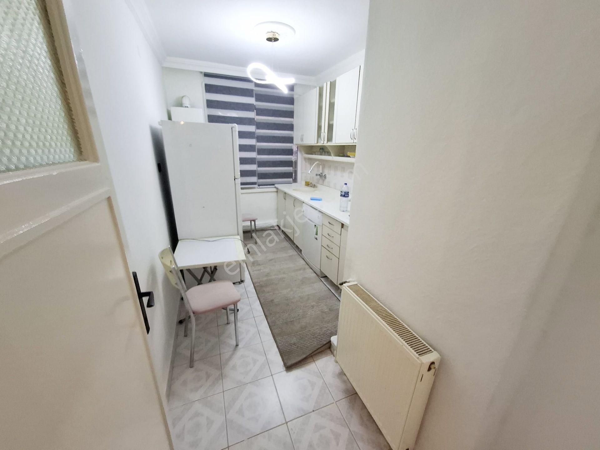 Gata & Şehir Has. Yakını 2+1 Lüx Eşyalı Bahçe Katı - Görsel 9