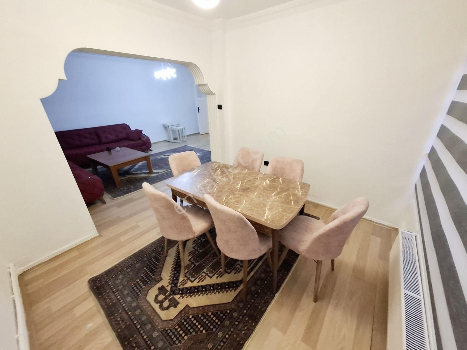 Gata & Şehir Has. Yakını 2+1 Lüx Eşyalı Bahçe Katı - Görsel 6