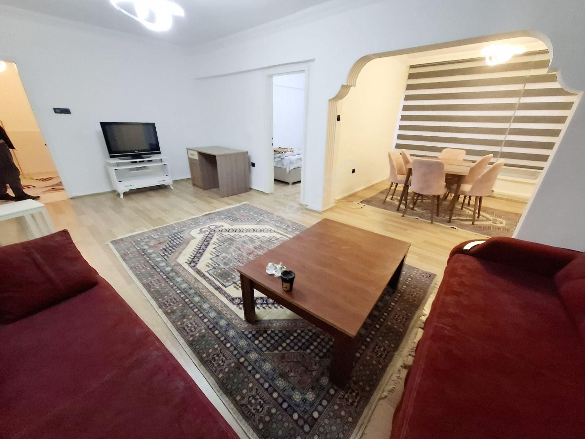 Gata & Şehir Has. Yakını 2+1 Lüx Eşyalı Bahçe Katı - Görsel 4