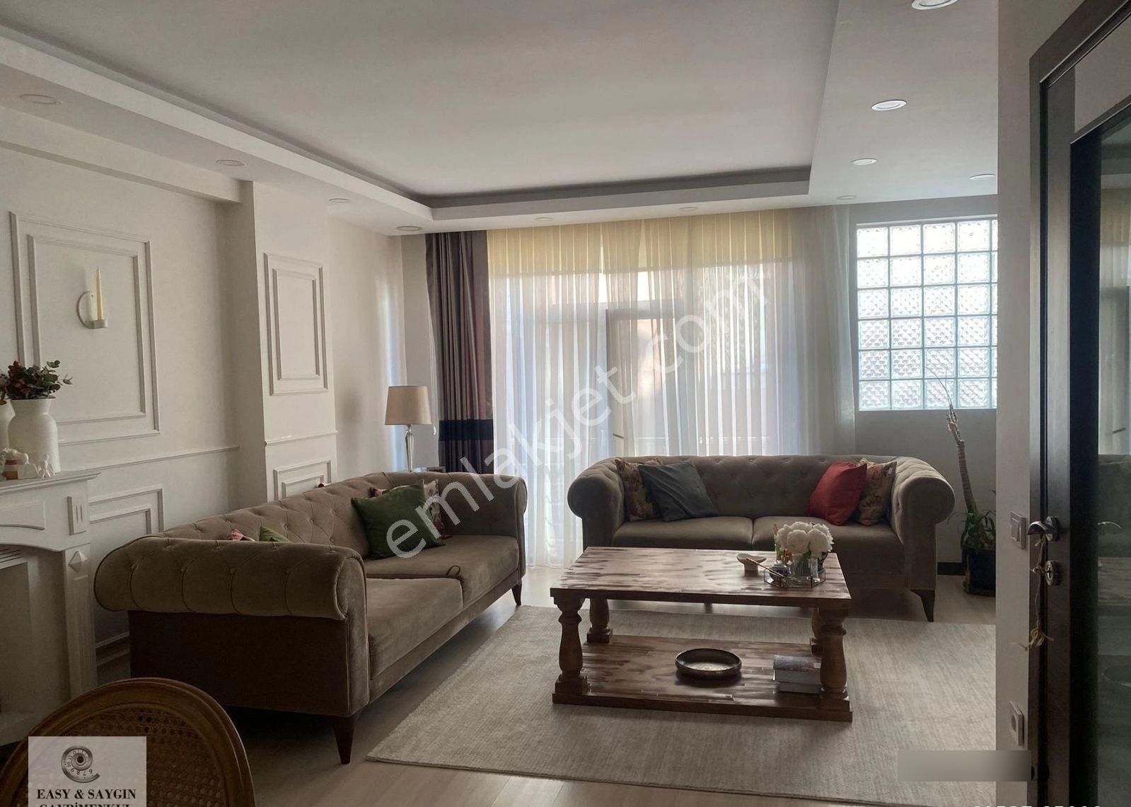 Gültepe De Kanyon Avm 5 Dk Yürüme Mesafesinde Satılık Dublex 3+1 Daire - Görsel 29