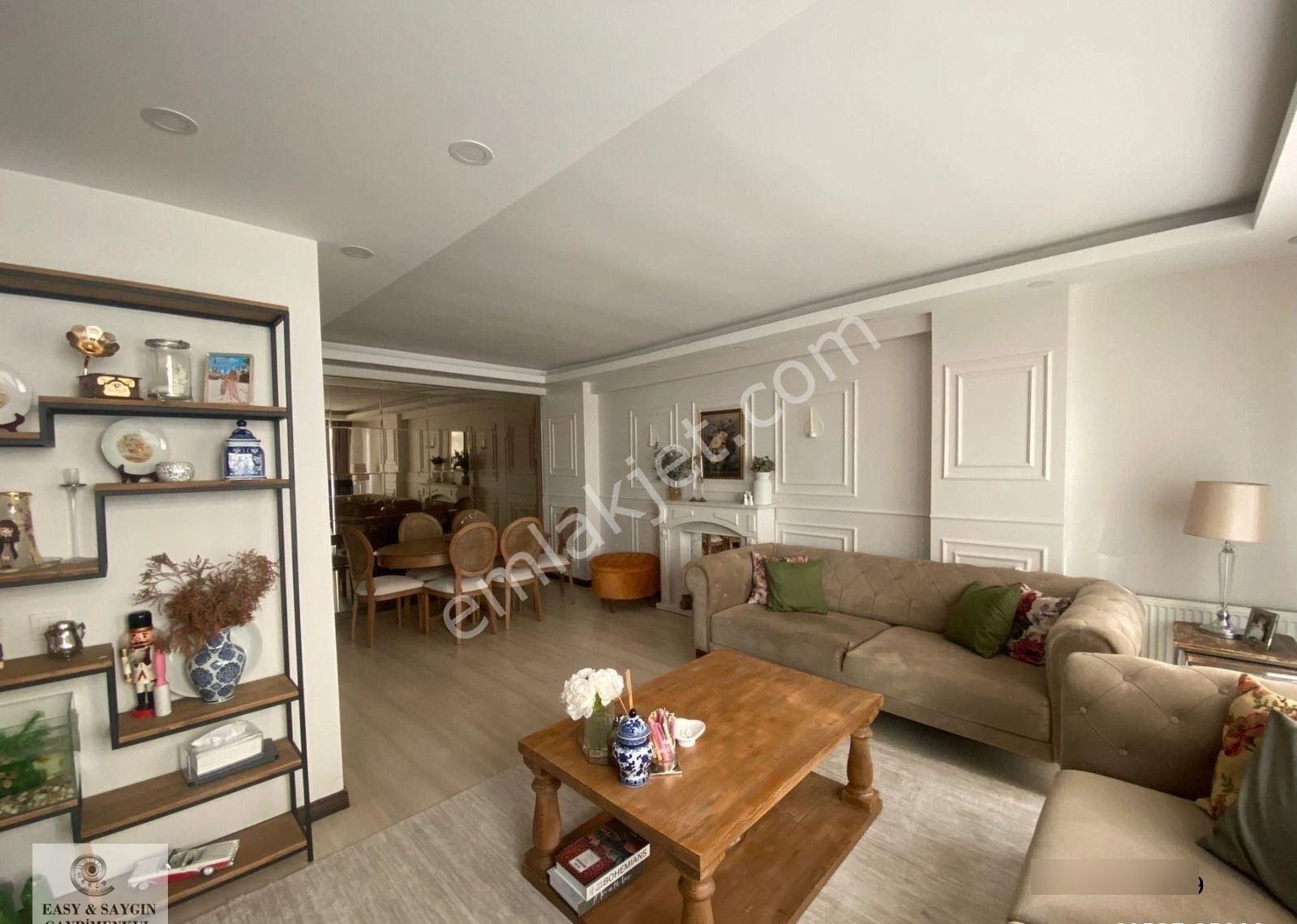 Gültepe De Kanyon Avm 5 Dk Yürüme Mesafesinde Satılık Dublex 3+1 Daire - Görsel 34