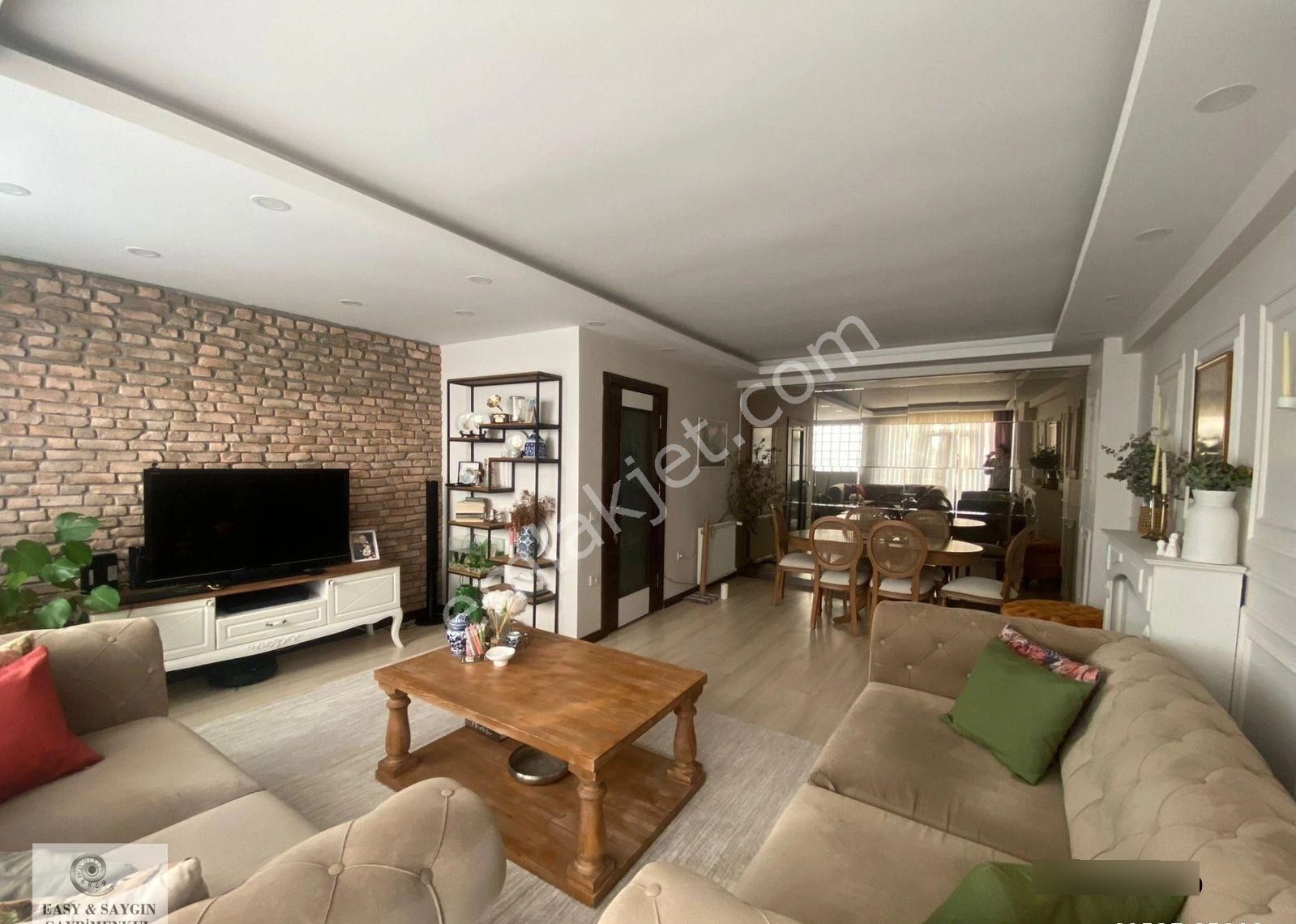 Gültepe De Kanyon Avm 5 Dk Yürüme Mesafesinde Satılık Dublex 3+1 Daire - Görsel 32