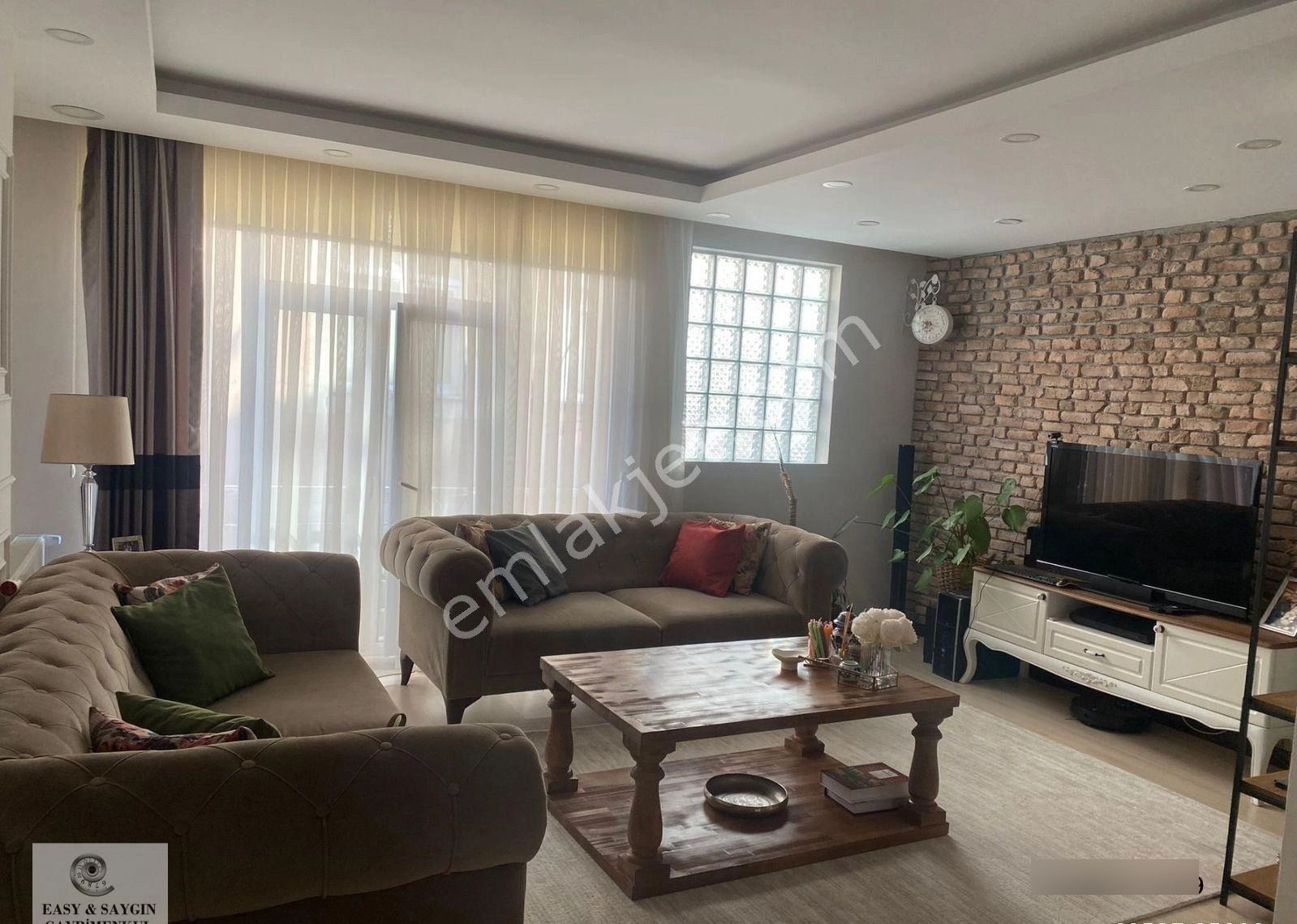 Gültepe De Kanyon Avm 5 Dk Yürüme Mesafesinde Satılık Dublex 3+1 Daire - Görsel 3