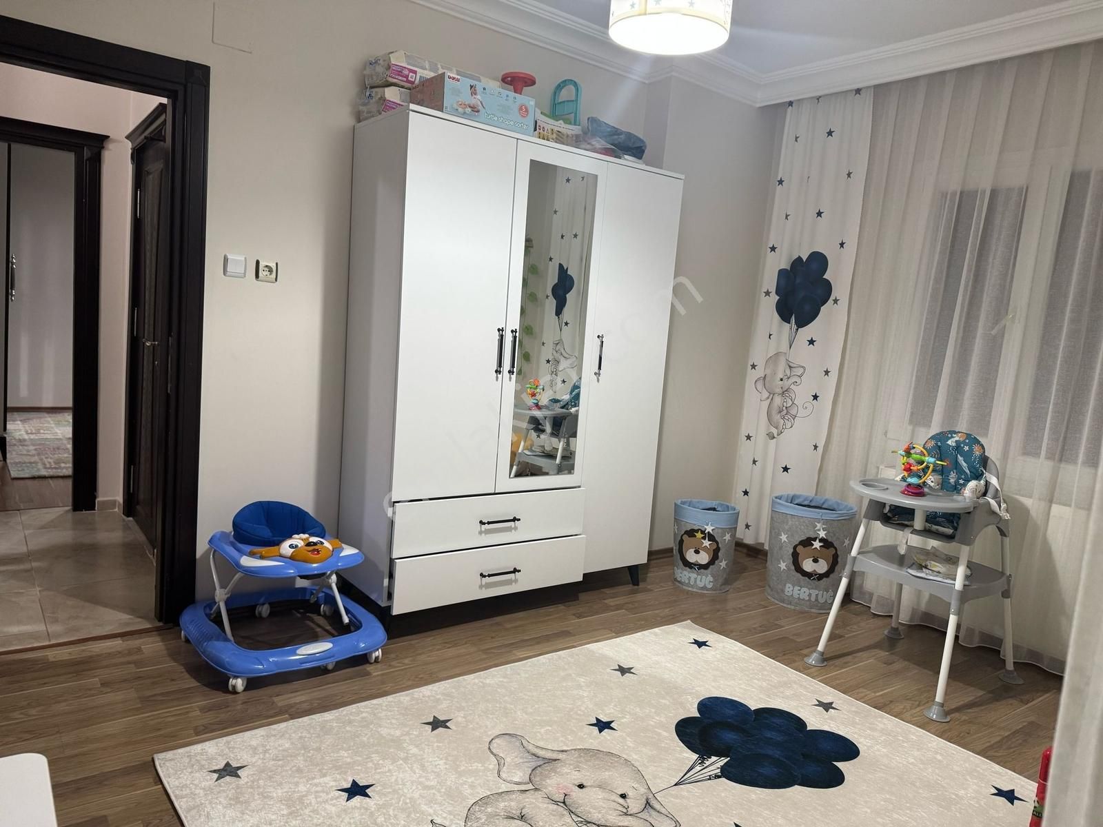 Satılık Fırsat Daire Herkat Tekdaire Çukurova Yurt Mh - Görsel 15