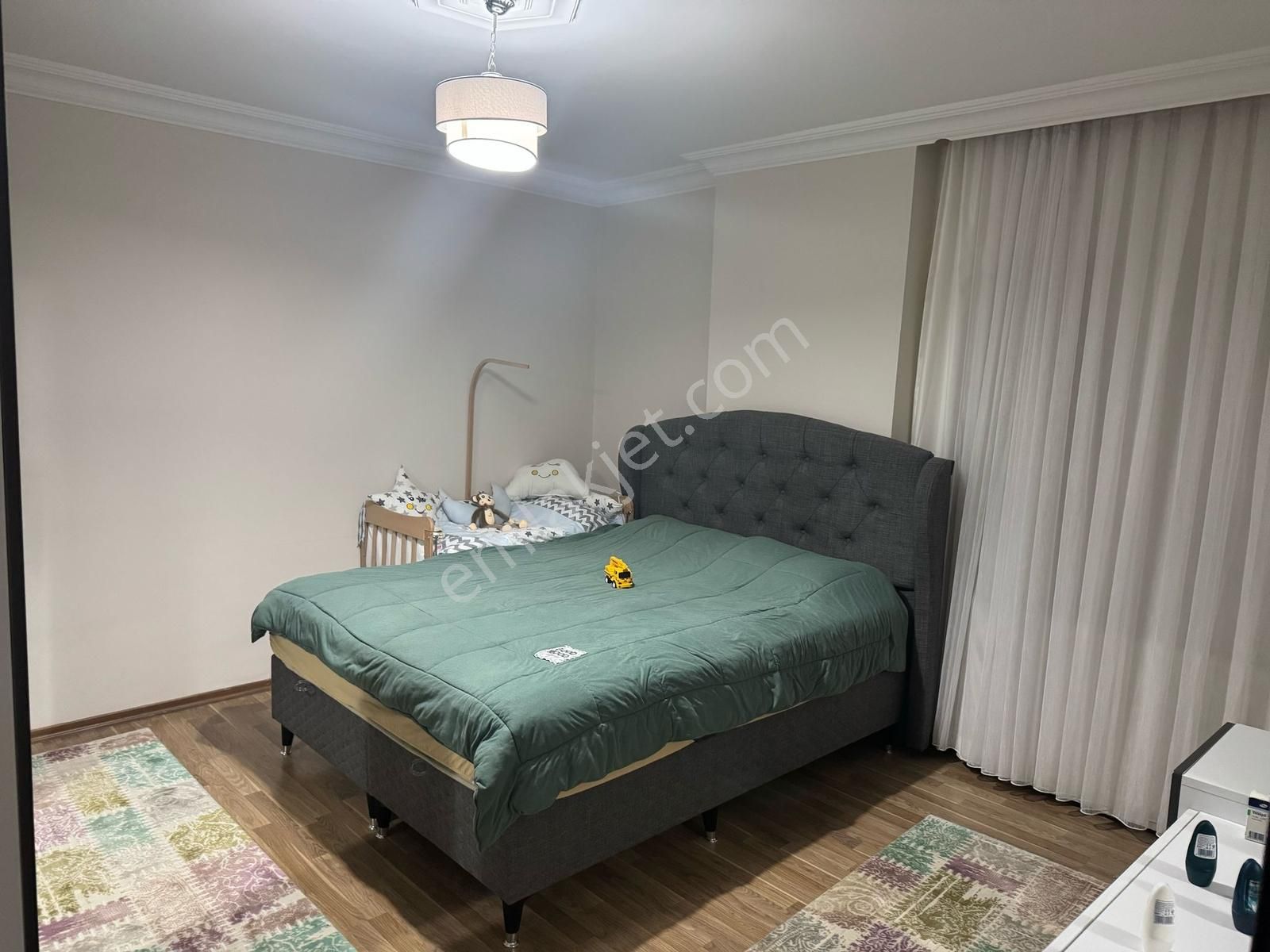 Satılık Fırsat Daire Herkat Tekdaire Çukurova Yurt Mh - Görsel 9