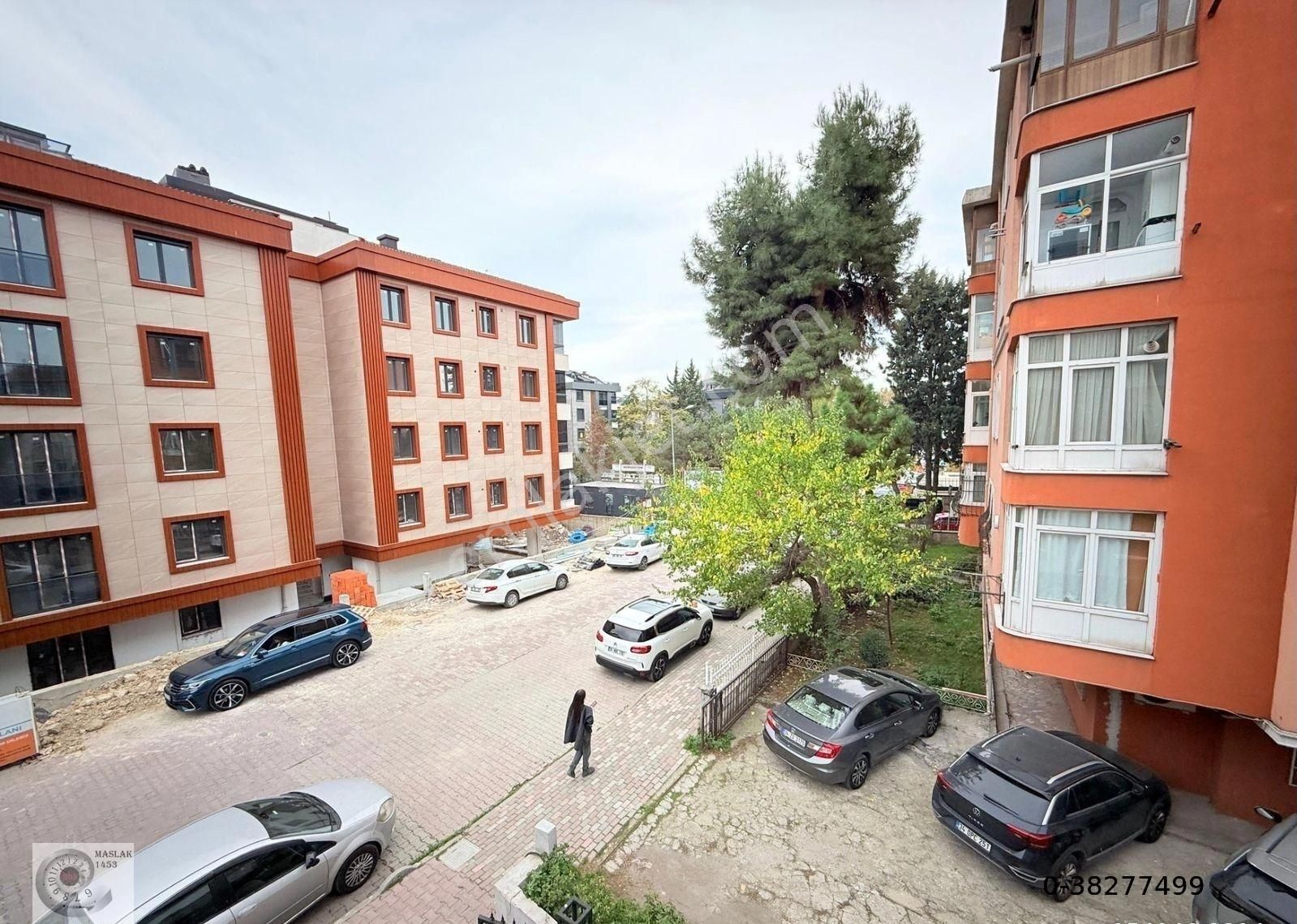 4+1 4 Banyolu Büyük Aileler İçin Ferah Daire Sıfır***asansörlü-otoparklı*** - Görsel 18