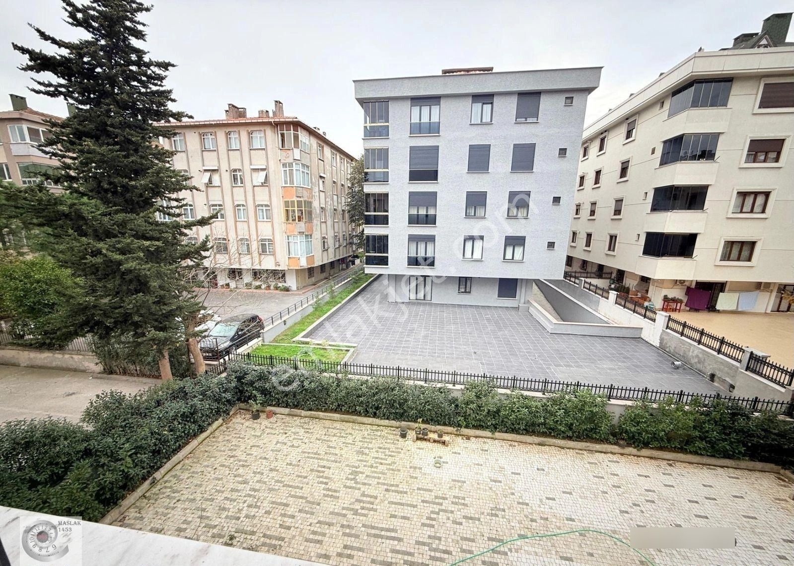 4+1 4 Banyolu Büyük Aileler İçin Ferah Daire Sıfır***asansörlü-otoparklı*** - Görsel 14