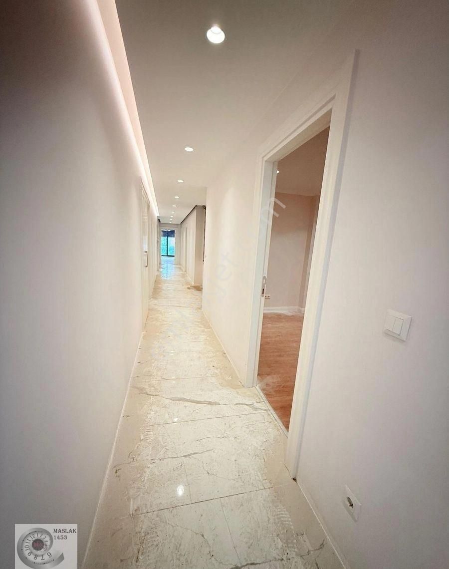 4+1 4 Banyolu Büyük Aileler İçin Ferah Daire Sıfır***asansörlü-otoparklı*** - Görsel 27