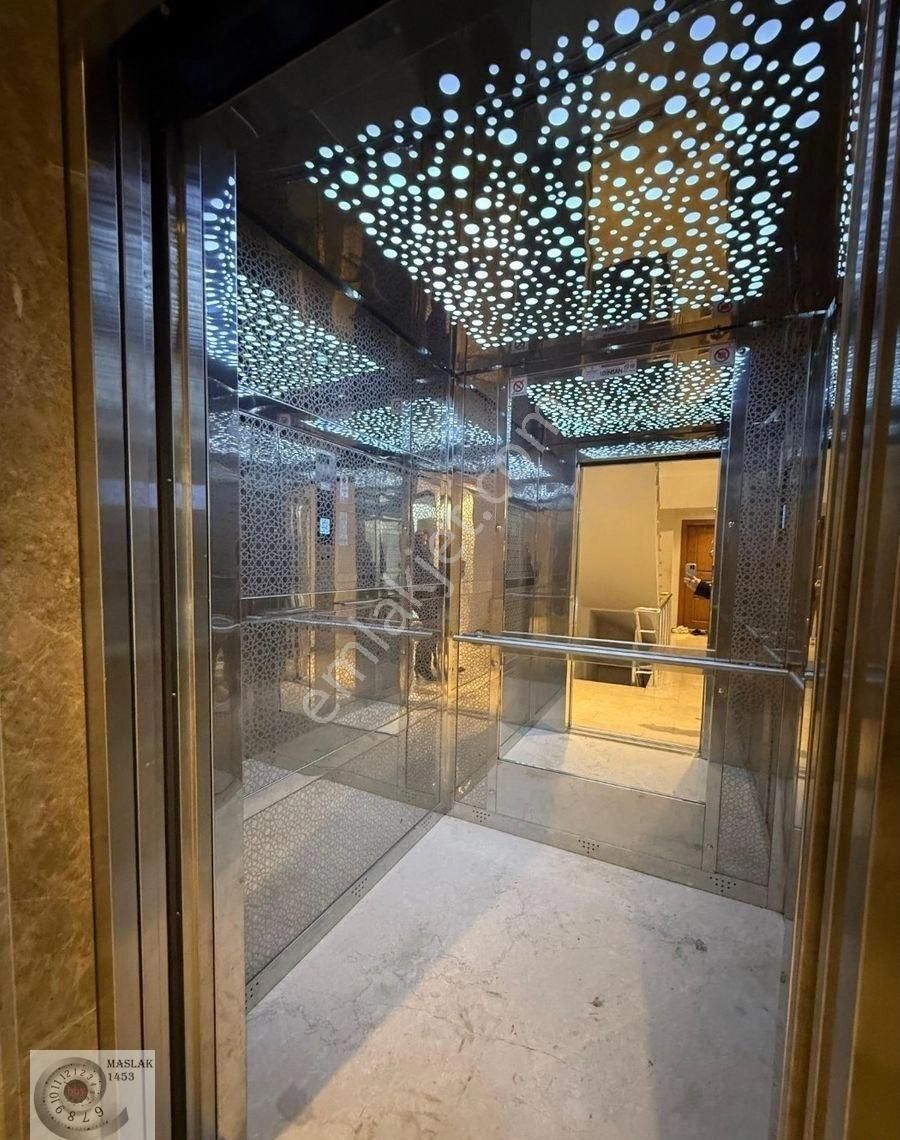 4+1 4 Banyolu Büyük Aileler İçin Ferah Daire Sıfır***asansörlü-otoparklı*** - Görsel 28