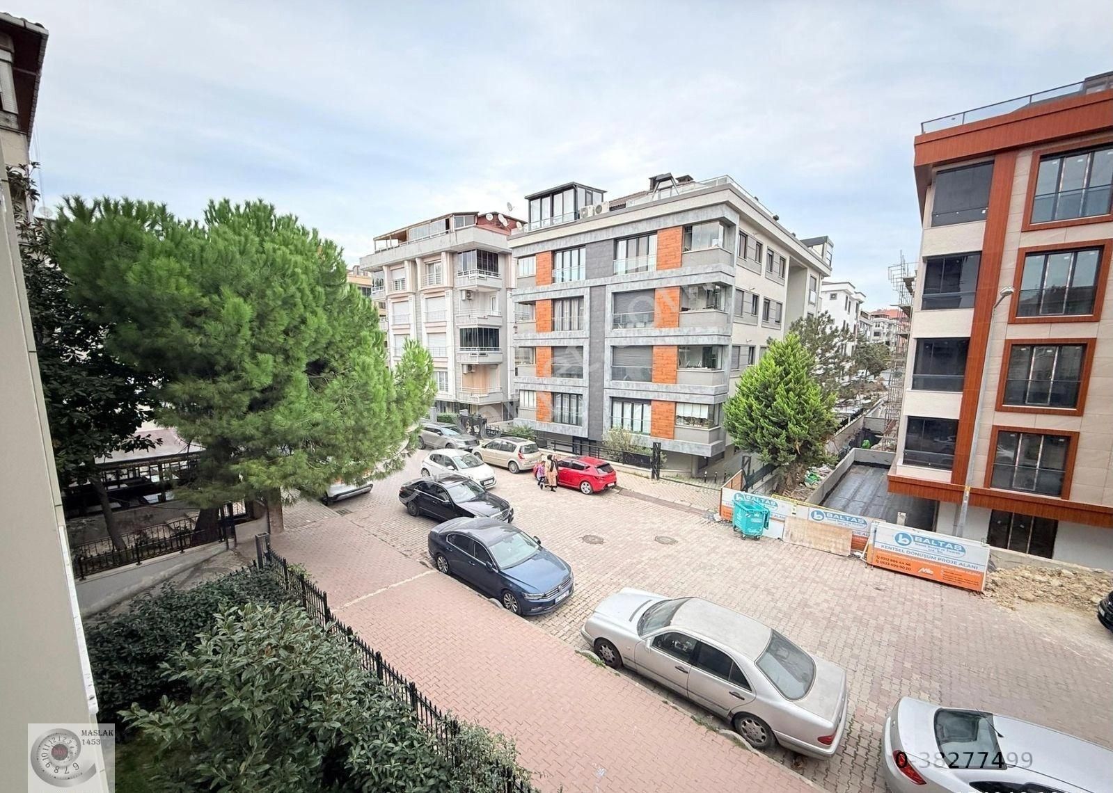4+1 4 Banyolu Büyük Aileler İçin Ferah Daire Sıfır***asansörlü-otoparklı*** - Görsel 12