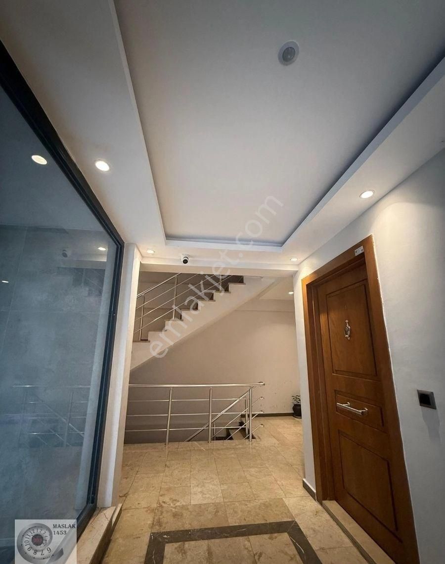 4+1 4 Banyolu Büyük Aileler İçin Ferah Daire Sıfır***asansörlü-otoparklı*** - Görsel 26