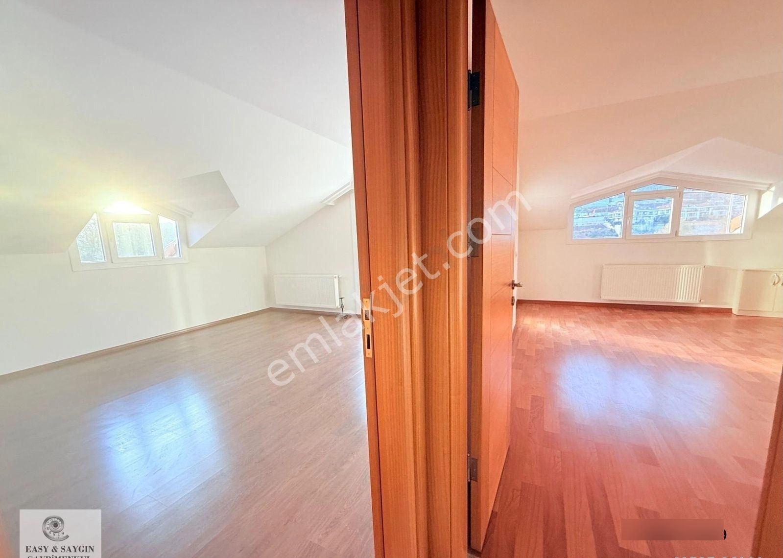 Sarıyerde Tünele 3 Dk Villa Tadında Çatı Dublex Sitede Havuzlu Ufku Açık Büyük Daire Teraslı Boş - Görsel 15