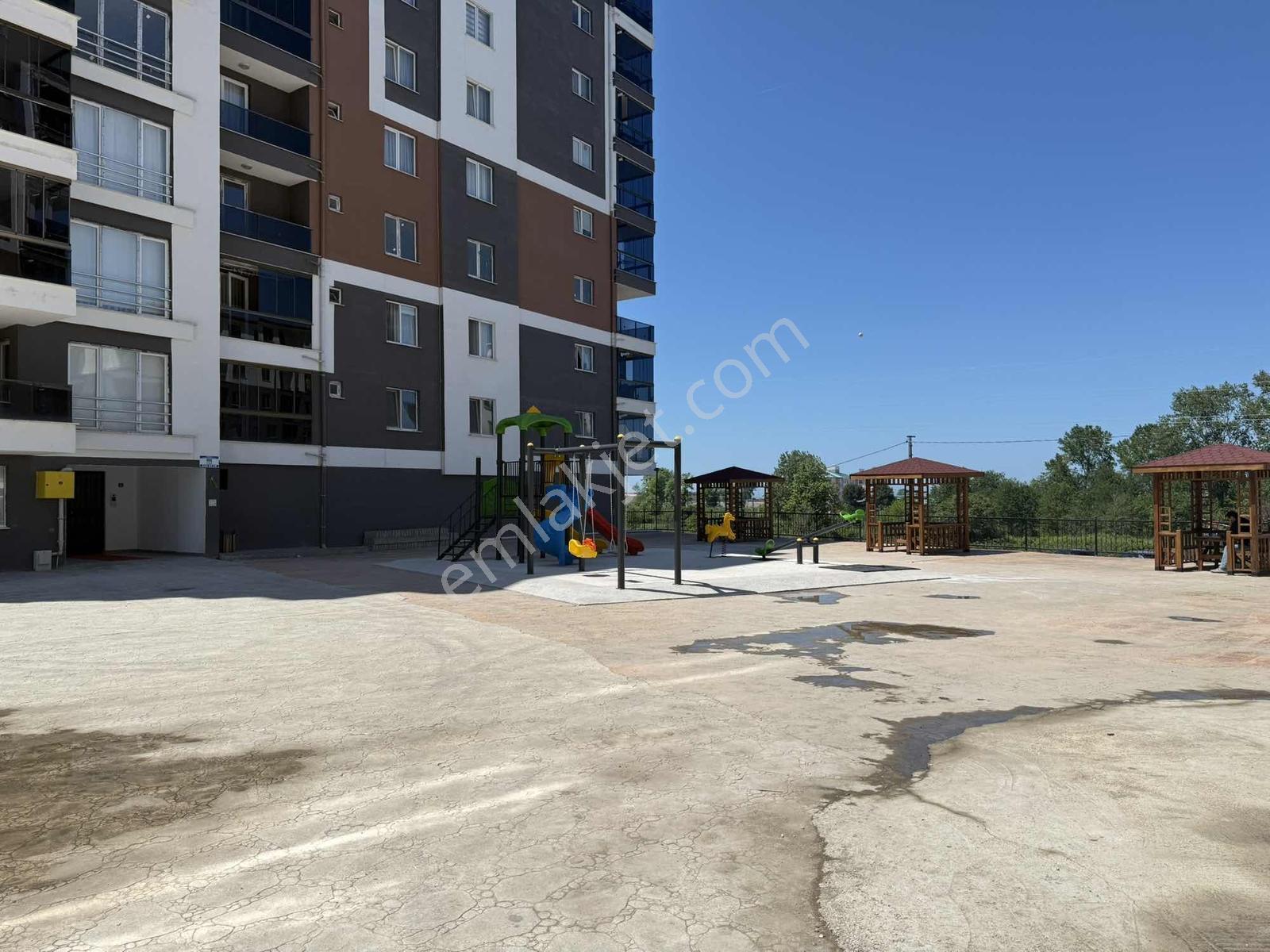 Hüsem Gayriemnkul'den Site İçinde Anahtar Teslim Satılık Daire - Görsel 9
