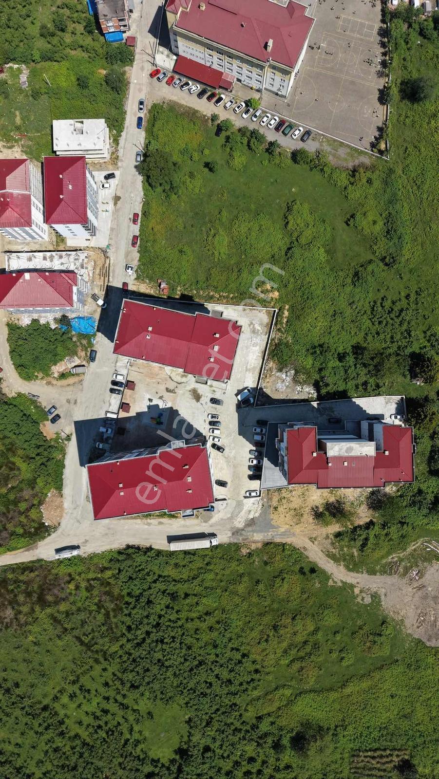 Hüsem Gayriemnkul'den Site İçinde Anahtar Teslim Satılık Daire - Görsel 18