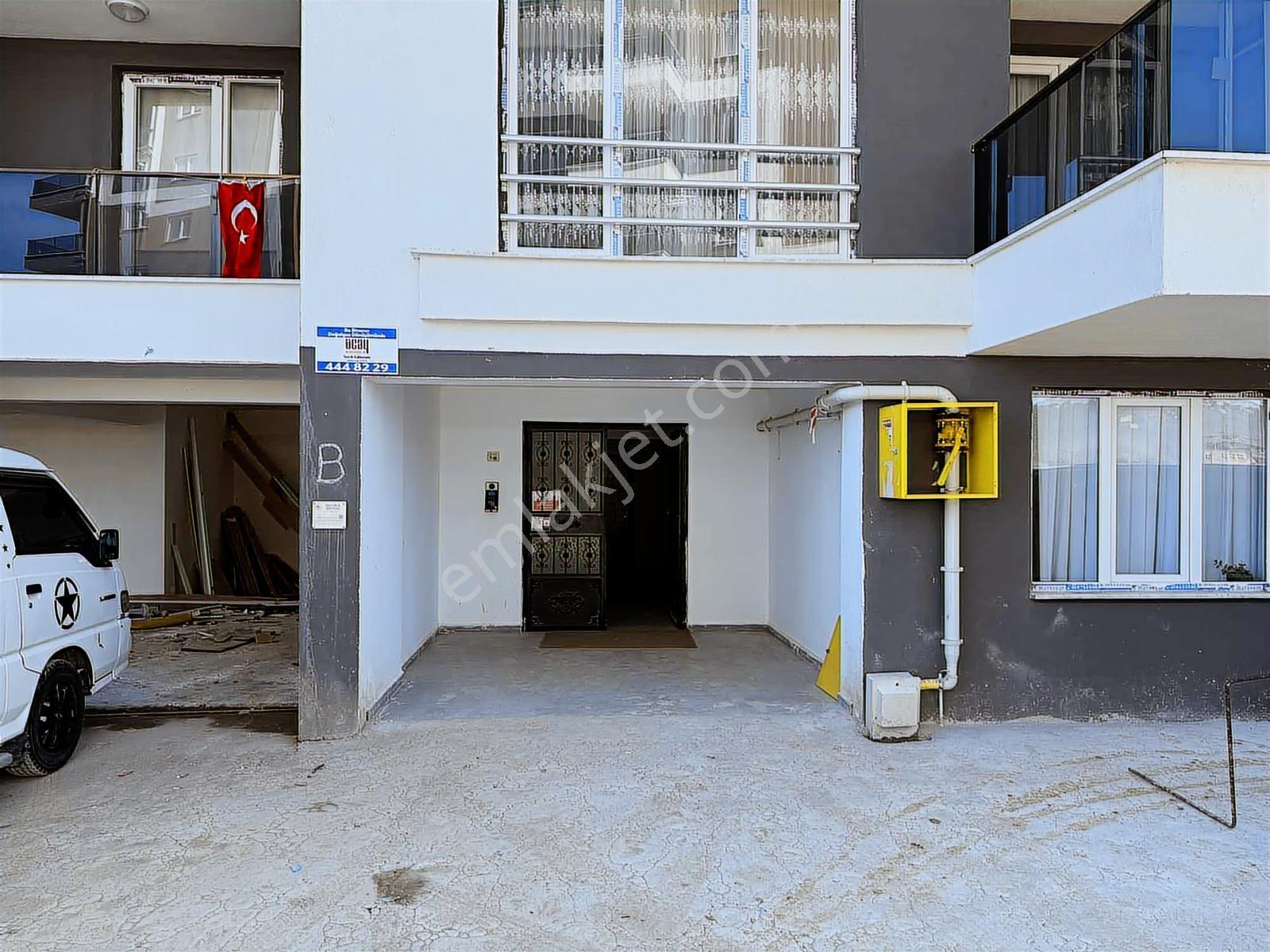 Hüsem Gayriemnkul'den Site İçinde Anahtar Teslim Satılık Daire - Görsel 12
