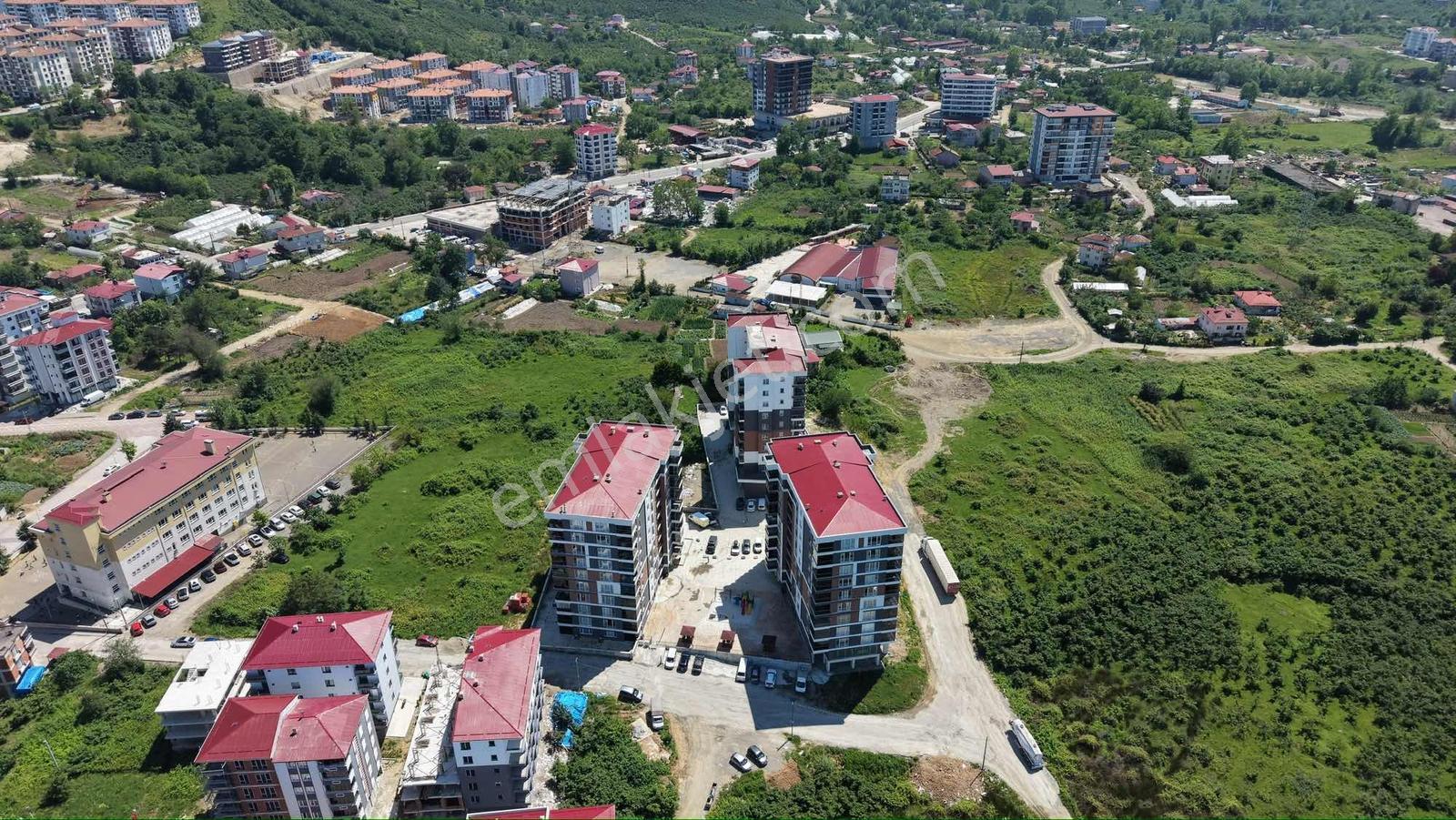 Hüsem Gayriemnkul'den Site İçinde Anahtar Teslim Satılık Daire