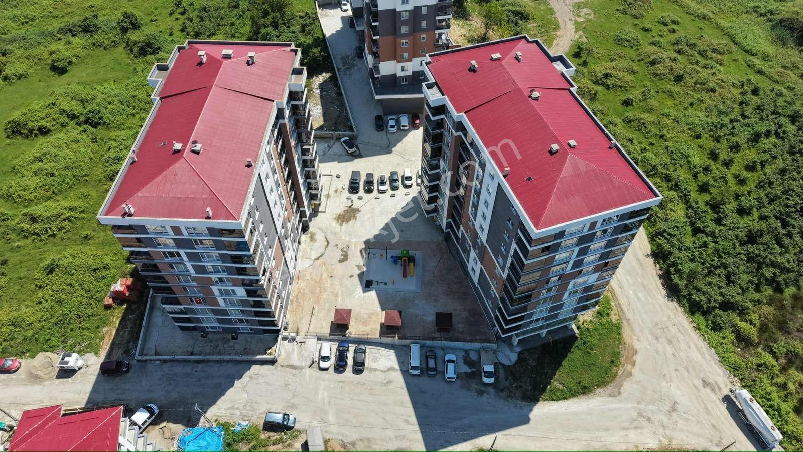Hüsem Gayriemnkul'den Site İçinde Anahtar Teslim Satılık Daire - Görsel 17