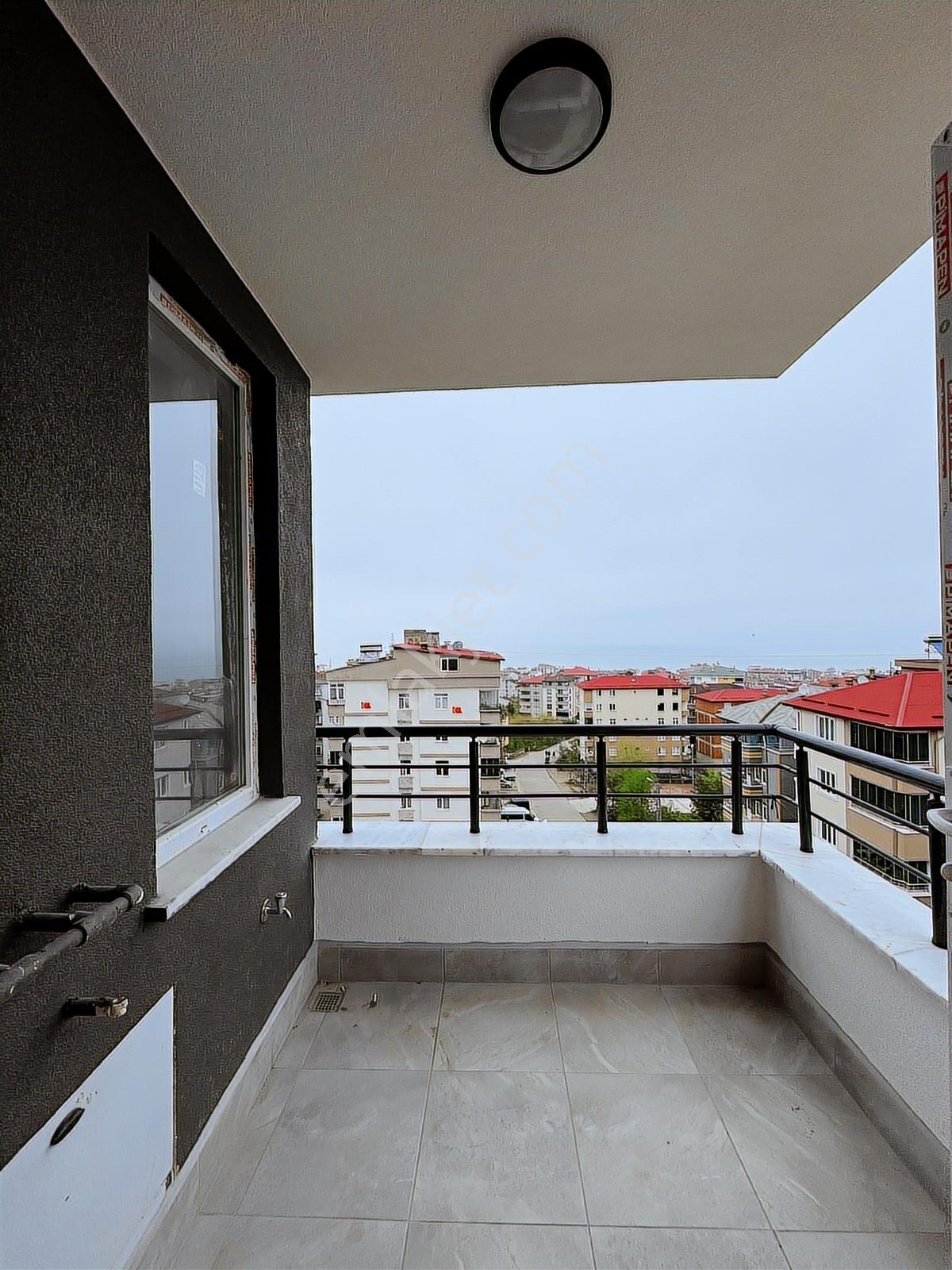 Deniz Manzaralı 128 M2/3+1 Satılık Daire - Görsel 12